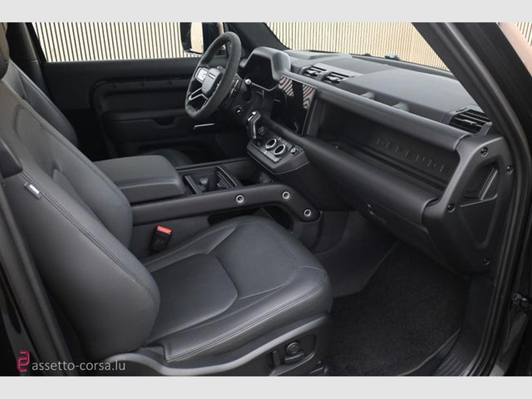 Land-Rover Defender Defender 90 P525 V8*Milltek*Matzker*Urban*AHK (2023) - Photo 22