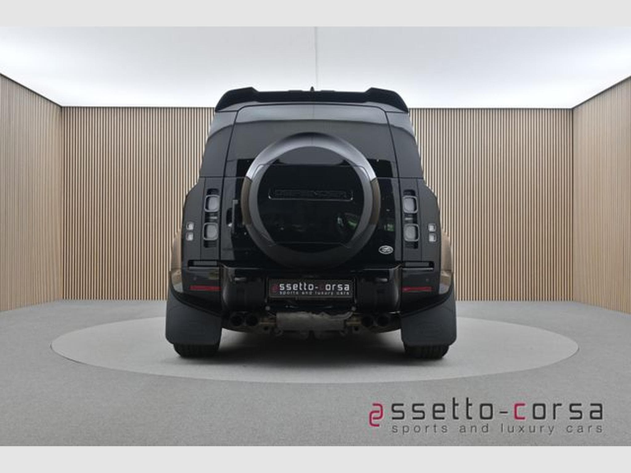 Land-Rover Defender Defender 90 P525 V8*Milltek*Matzker*Urban*AHK (2023) - Photo 3