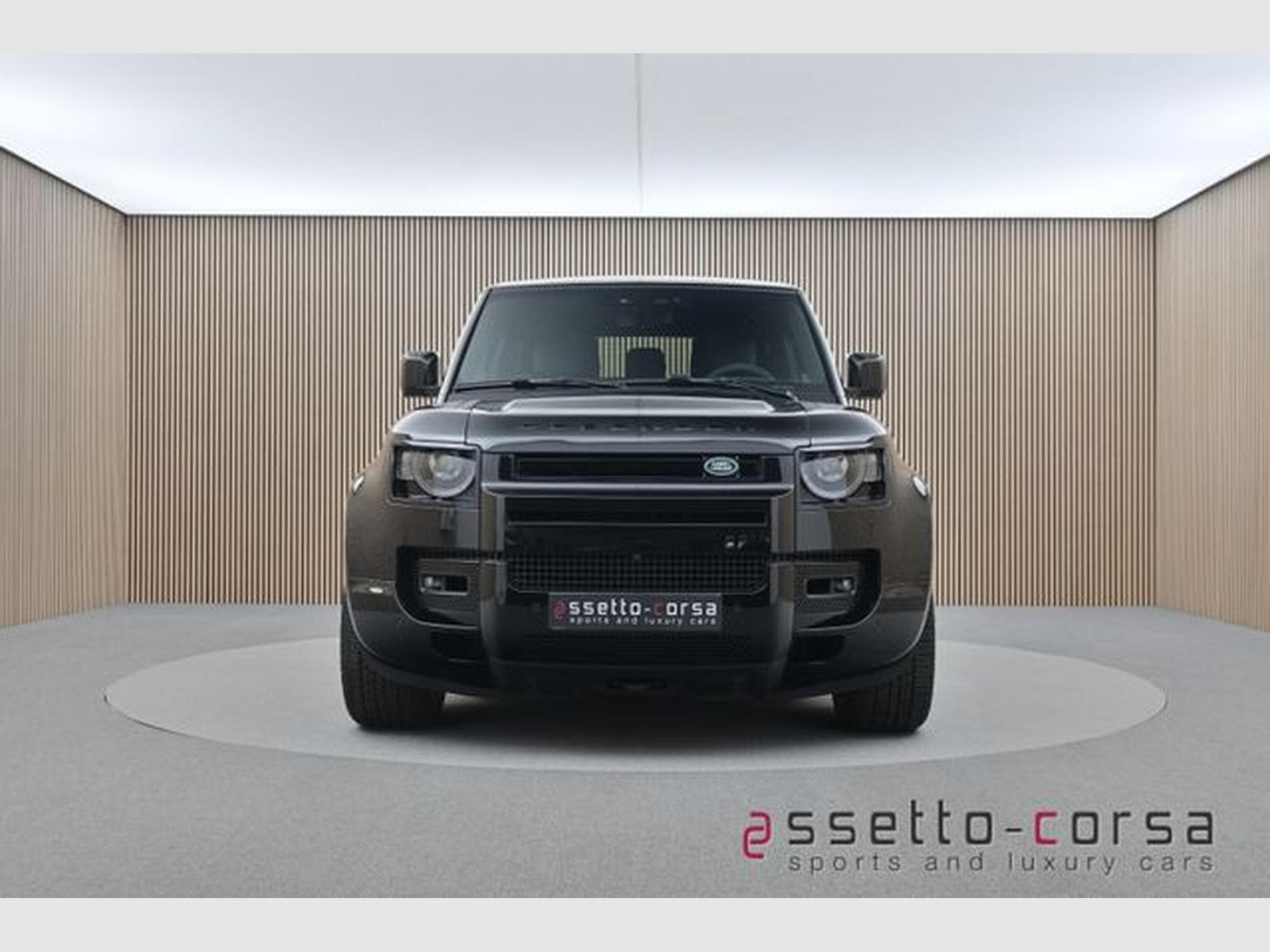 Land-Rover Defender Defender 90 P525 V8*Milltek*Matzker*Urban*AHK (2023) - Photo 7
