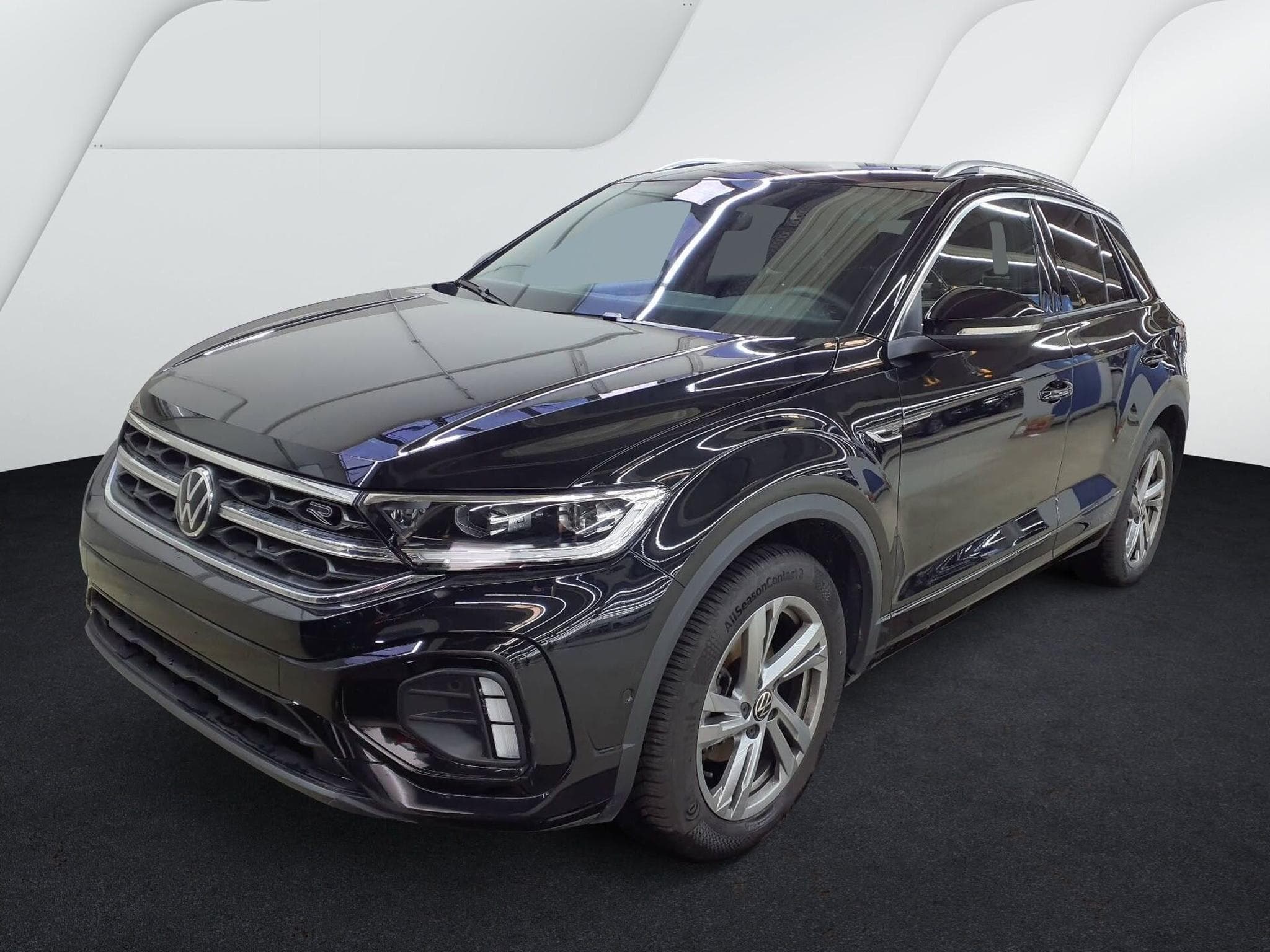 VW T-Roc 150cv R-Line Edition DSG (2025) - Photo 1