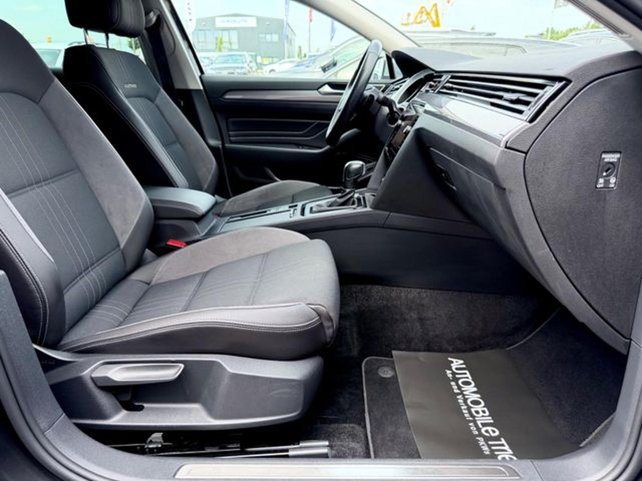 VW Passat Passat Variant Alltrack 2.0 TDI DSG 4M /ACC/AHK/ (2023) - Photo 13