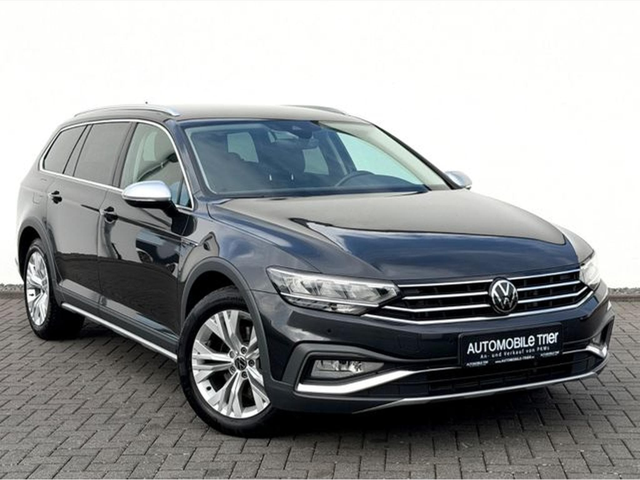 VW Passat Passat Variant Alltrack 2.0 TDI DSG 4M /ACC/AHK/ (2023) - Photo 3