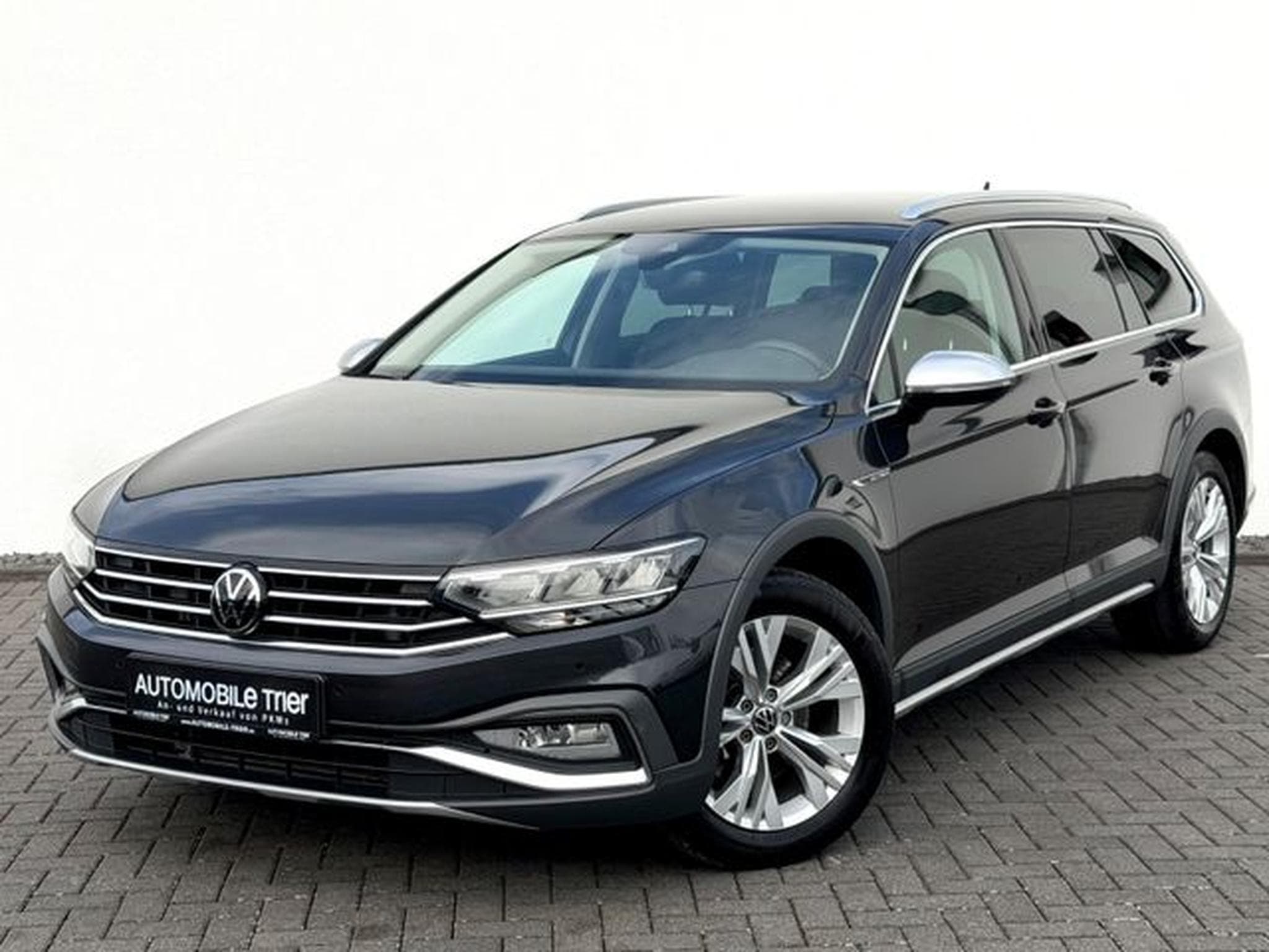 VW Passat Passat Variant Alltrack 2.0 TDI DSG 4M /ACC/AHK/ (2023) - Photo 1