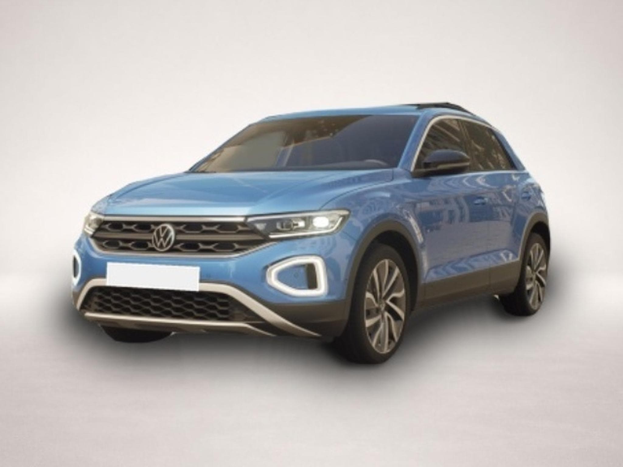 VW T-Roc (2025) - Foto 1