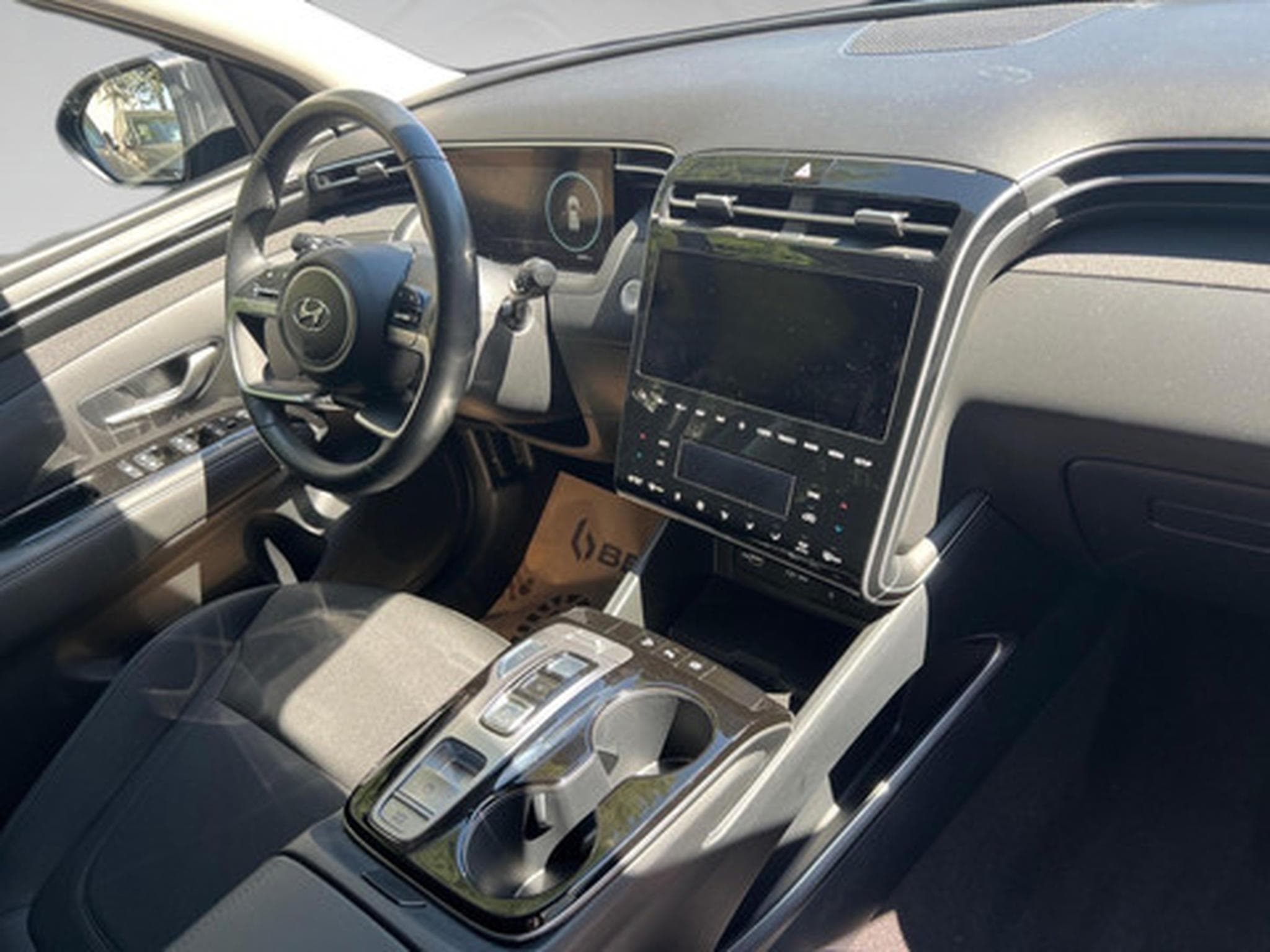Hyundai Tucson 1.6 T-GDi ISG Feel 2WD DCT-7 (2021) - Foto 10