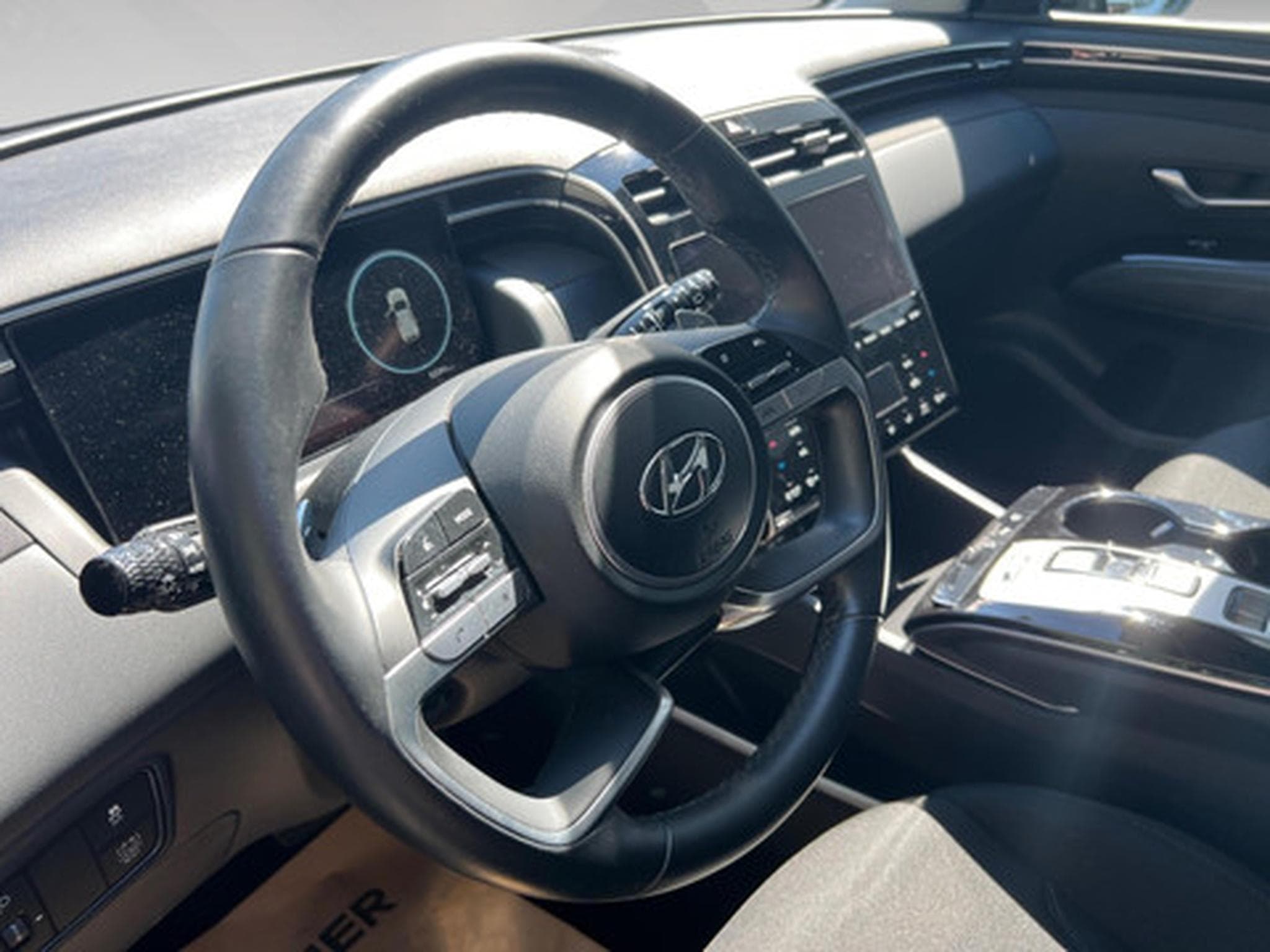 Hyundai Tucson 1.6 T-GDi ISG Feel 2WD DCT-7 (2021) - Foto 12