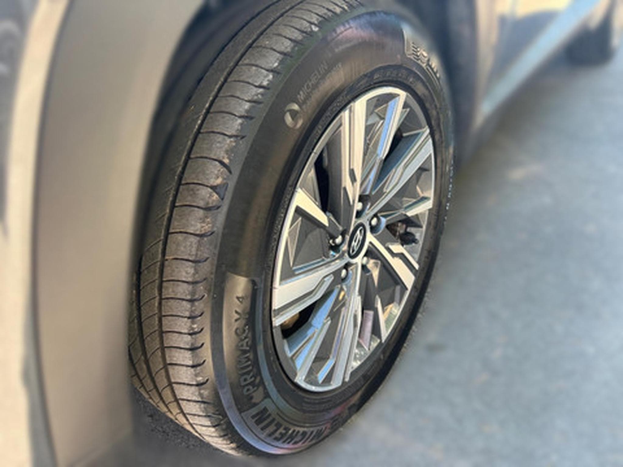 Hyundai Tucson 1.6 T-GDi ISG Feel 2WD DCT-7 (2021) - Foto 14