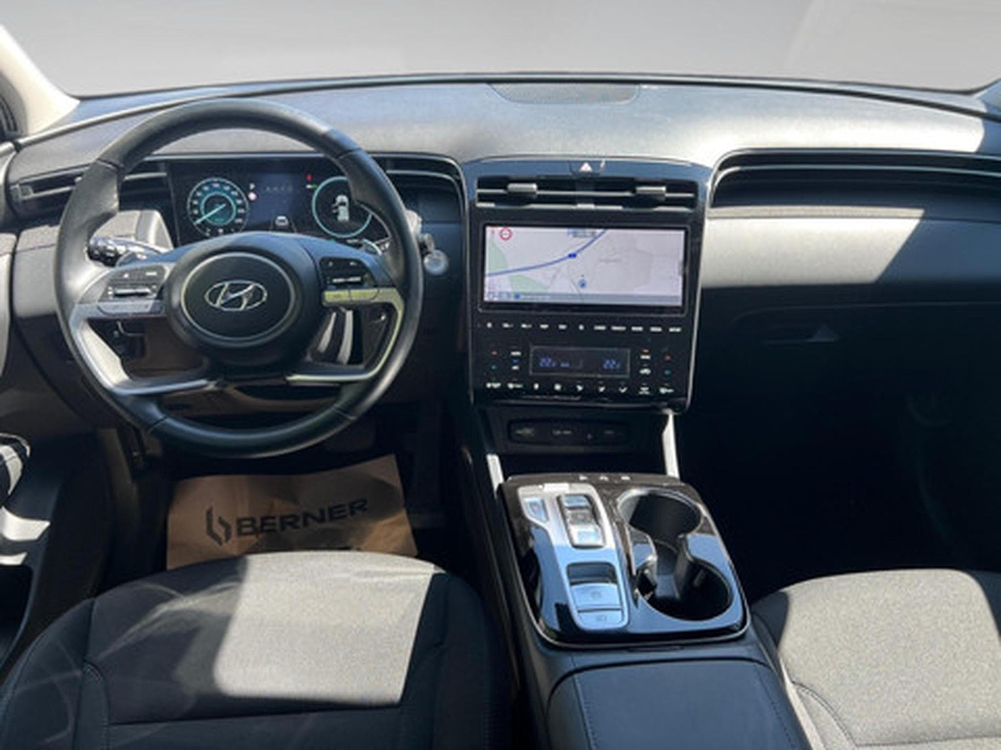 Hyundai Tucson 1.6 T-GDi ISG Feel 2WD DCT-7 (2021) - Foto 18