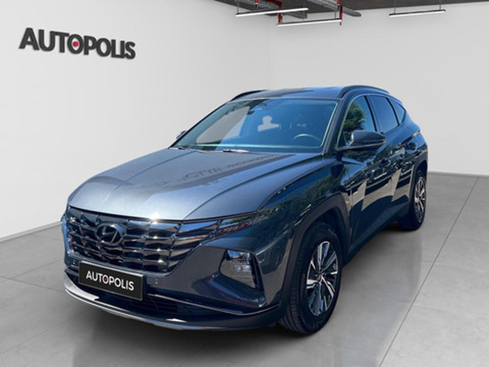 Hyundai Tucson 1.6 T-GDi ISG Feel 2WD DCT-7 (2021) - Foto 19