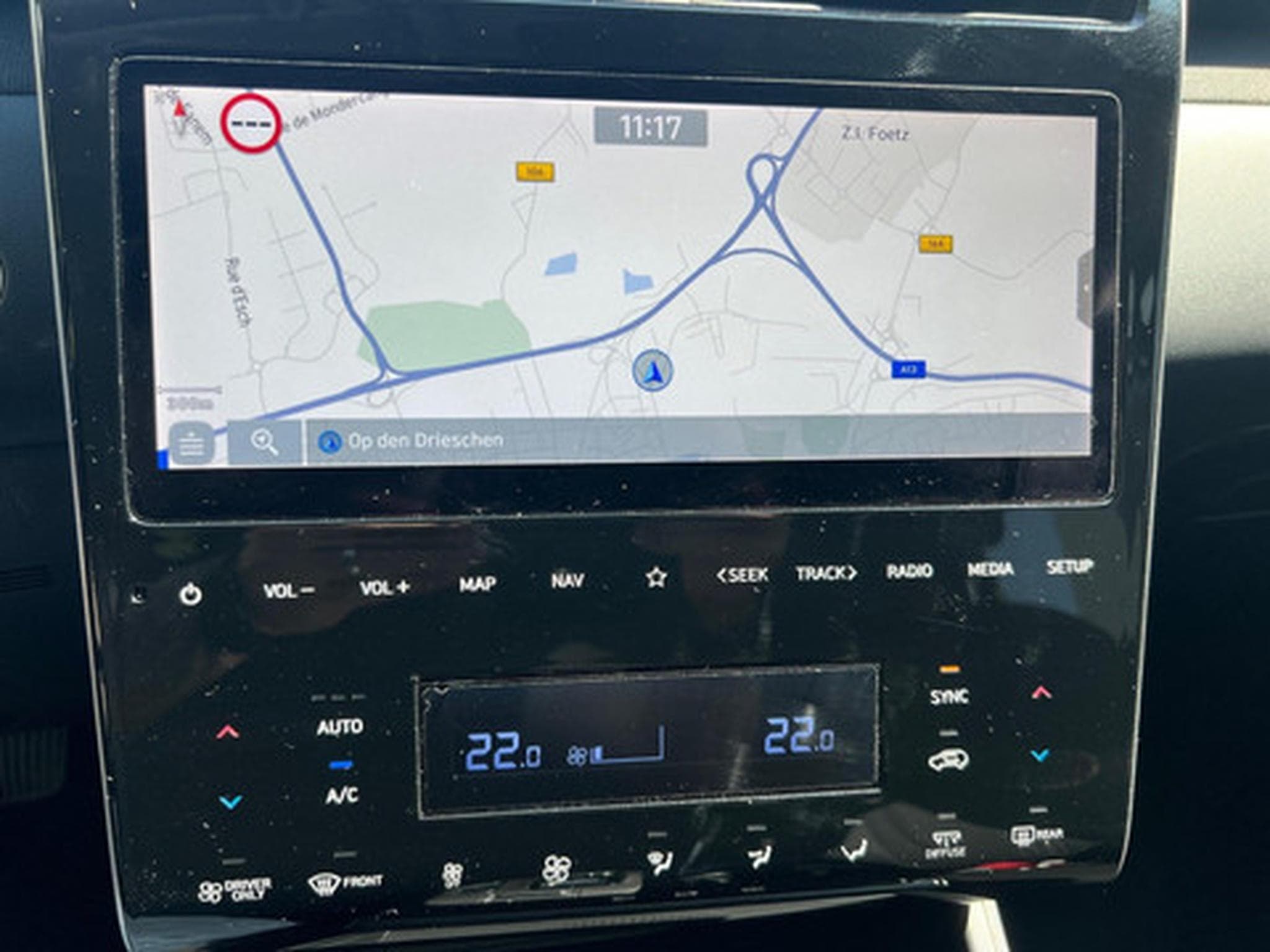 Hyundai Tucson 1.6 T-GDi ISG Feel 2WD DCT-7 (2021) - Foto 3