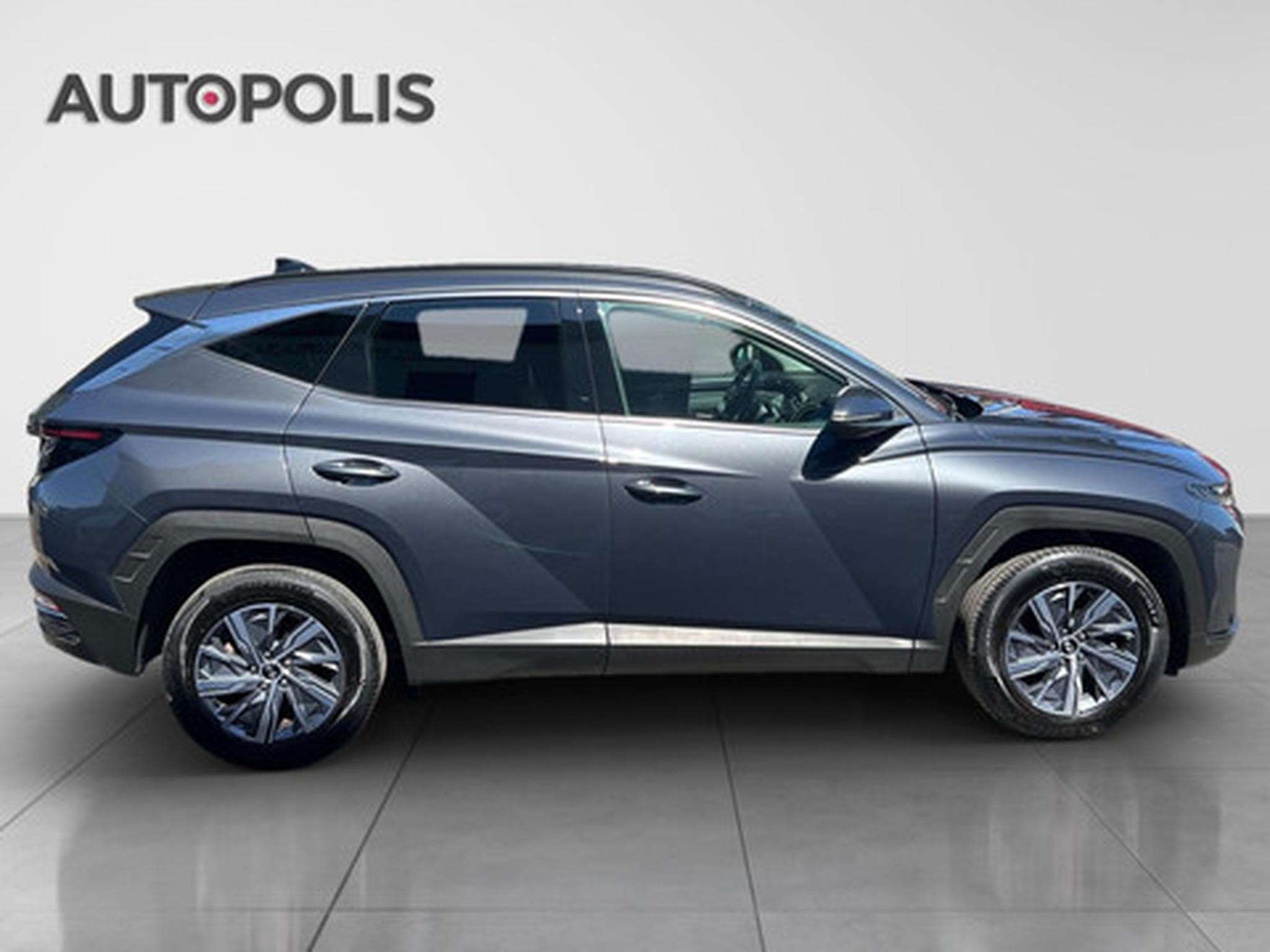 Hyundai Tucson 1.6 T-GDi ISG Feel 2WD DCT-7 (2021) - Foto 4
