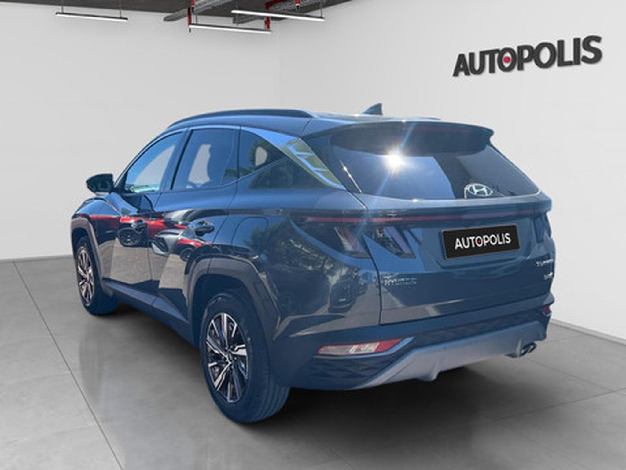 Hyundai Tucson 1.6 T-GDi ISG Feel 2WD DCT-7 (2021) - Foto 6