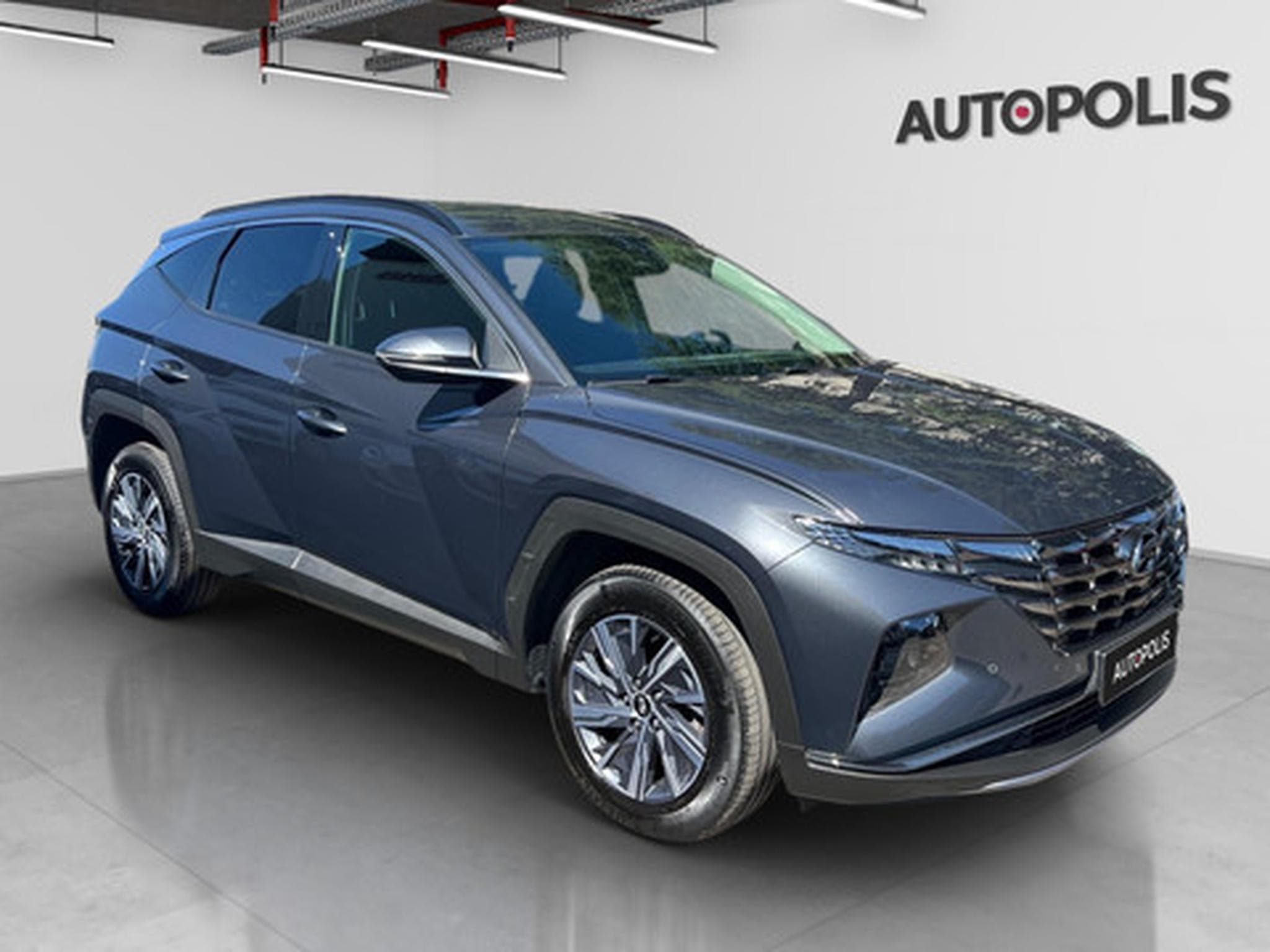 Hyundai Tucson 1.6 T-GDi ISG Feel 2WD DCT-7 (2021) - Foto 7