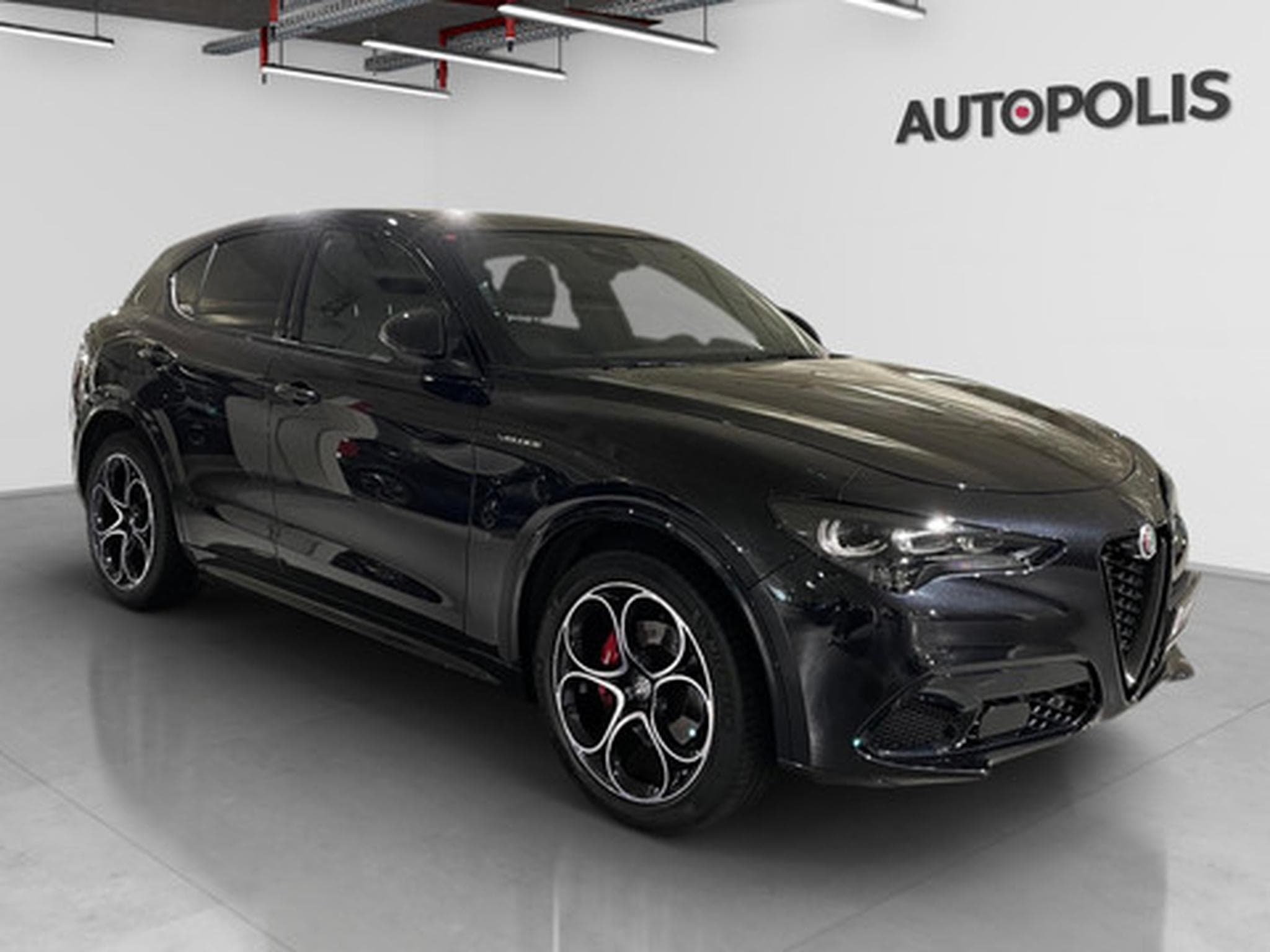 Alfa-Romeo Stelvio 2.2 MJD 210 Q4 Veloce (2023) - Foto 21