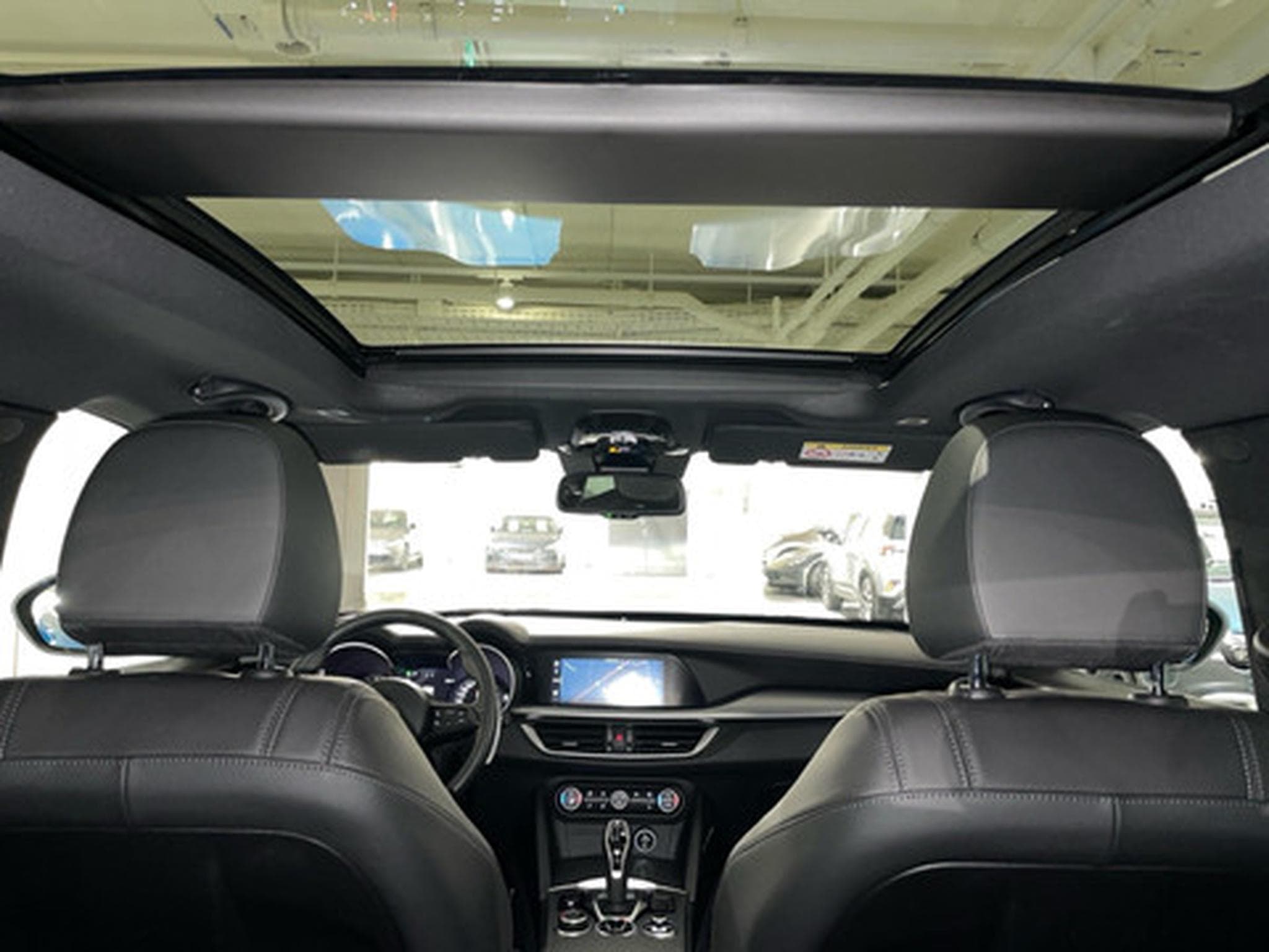 Alfa-Romeo Stelvio 2.1 D 210 Veloce AWD (2021) - Foto 14