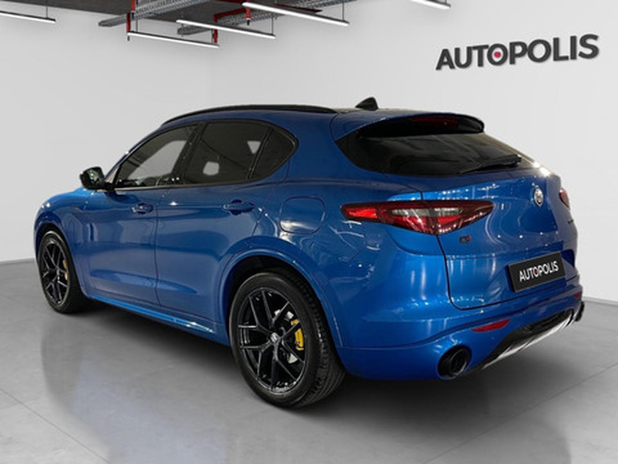 Alfa-Romeo Stelvio 2.1 D 210 Veloce AWD (2021) - Foto 16