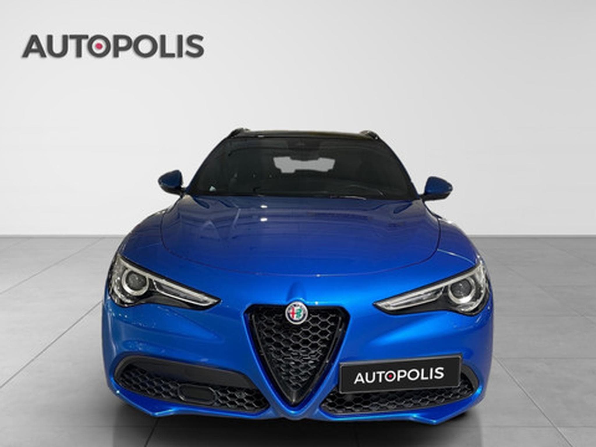 Alfa-Romeo Stelvio 2.1 D 210 Veloce AWD (2021) - Foto 17