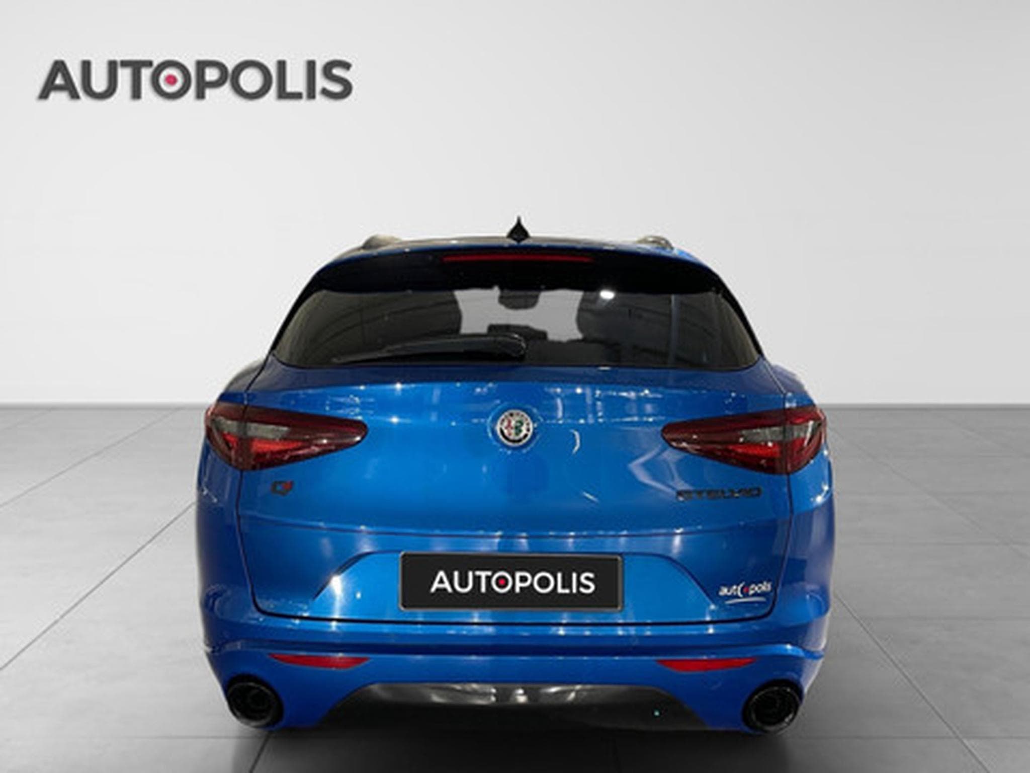 Alfa-Romeo Stelvio 2.1 D 210 Veloce AWD (2021) - Foto 18