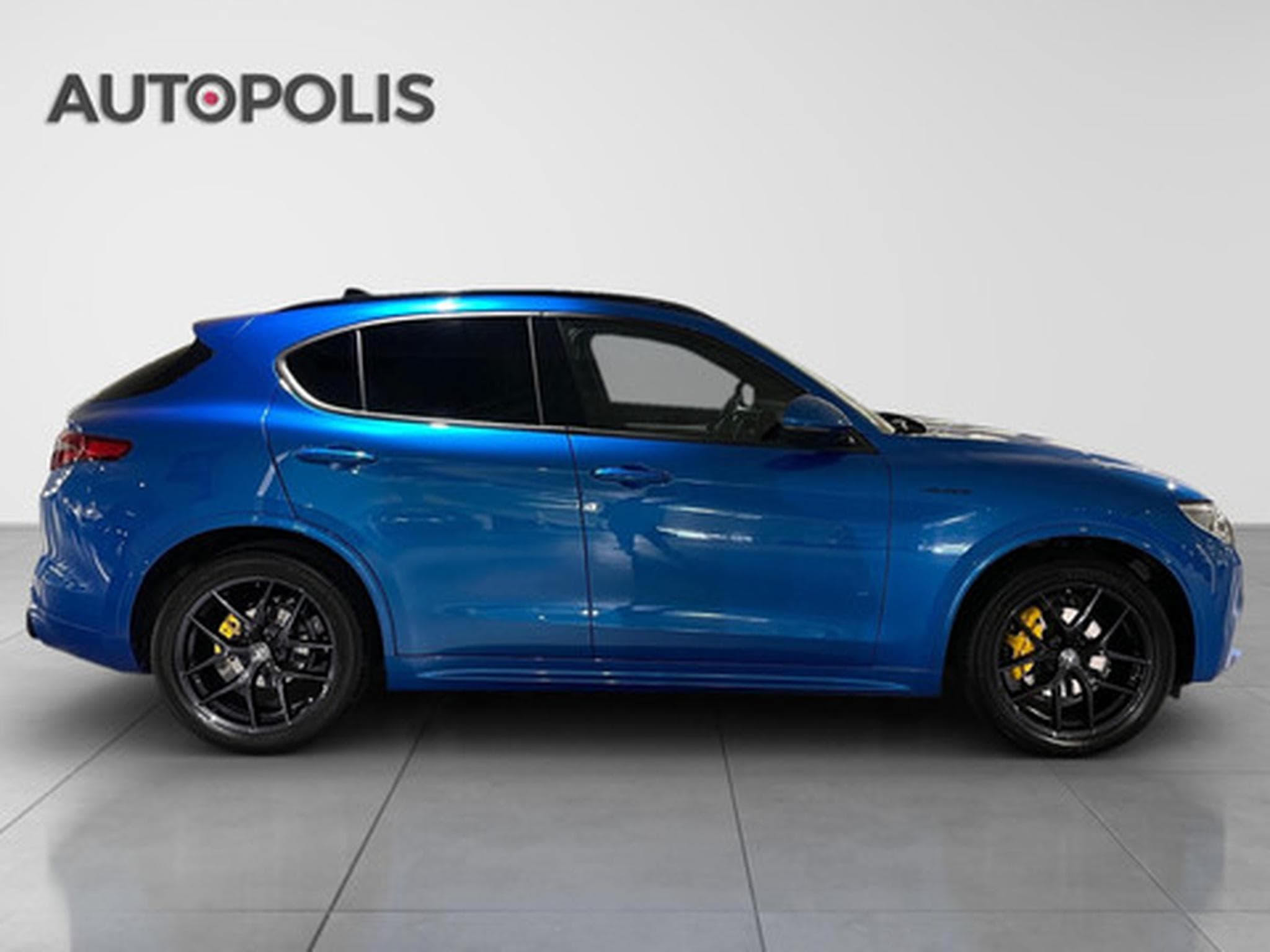 Alfa-Romeo Stelvio 2.1 D 210 Veloce AWD (2021) - Foto 19