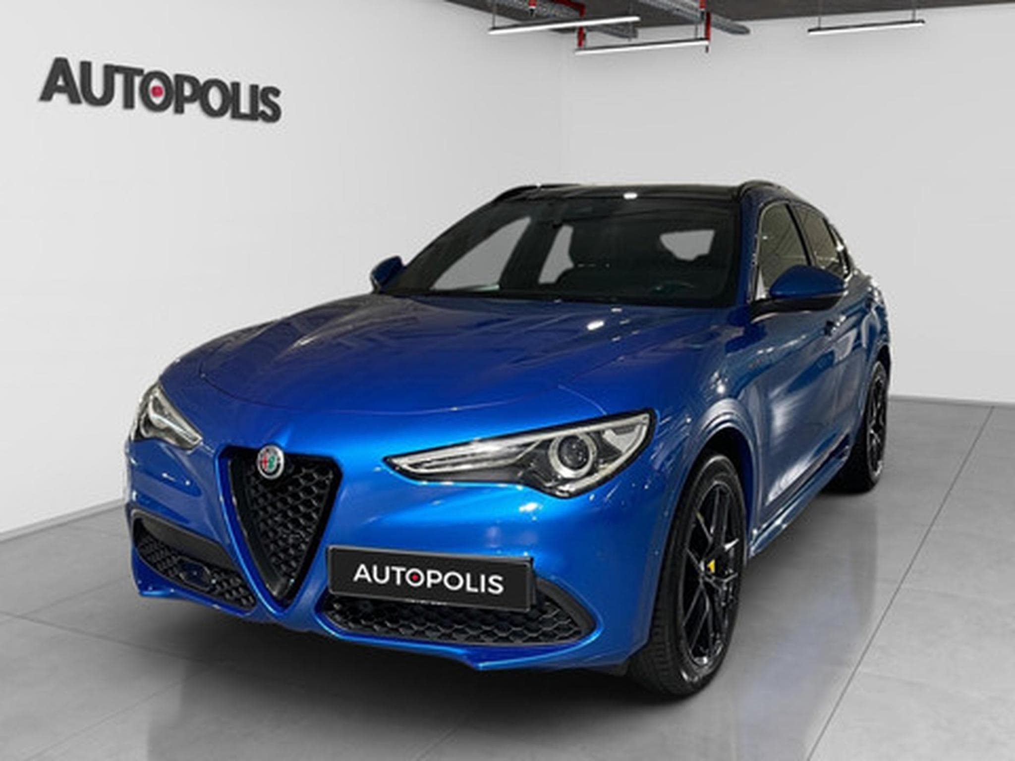 Alfa-Romeo Stelvio 2.1 D 210 Veloce AWD (2021) - Foto 20