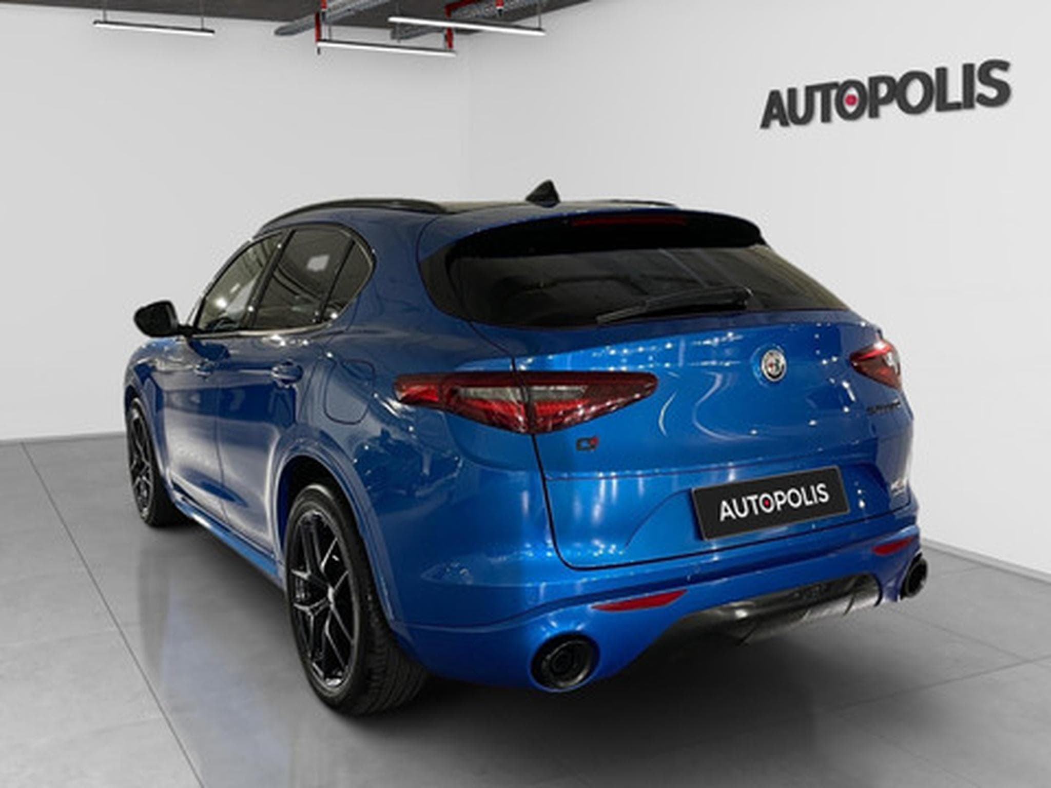 Alfa-Romeo Stelvio 2.1 D 210 Veloce AWD (2021) - Foto 21
