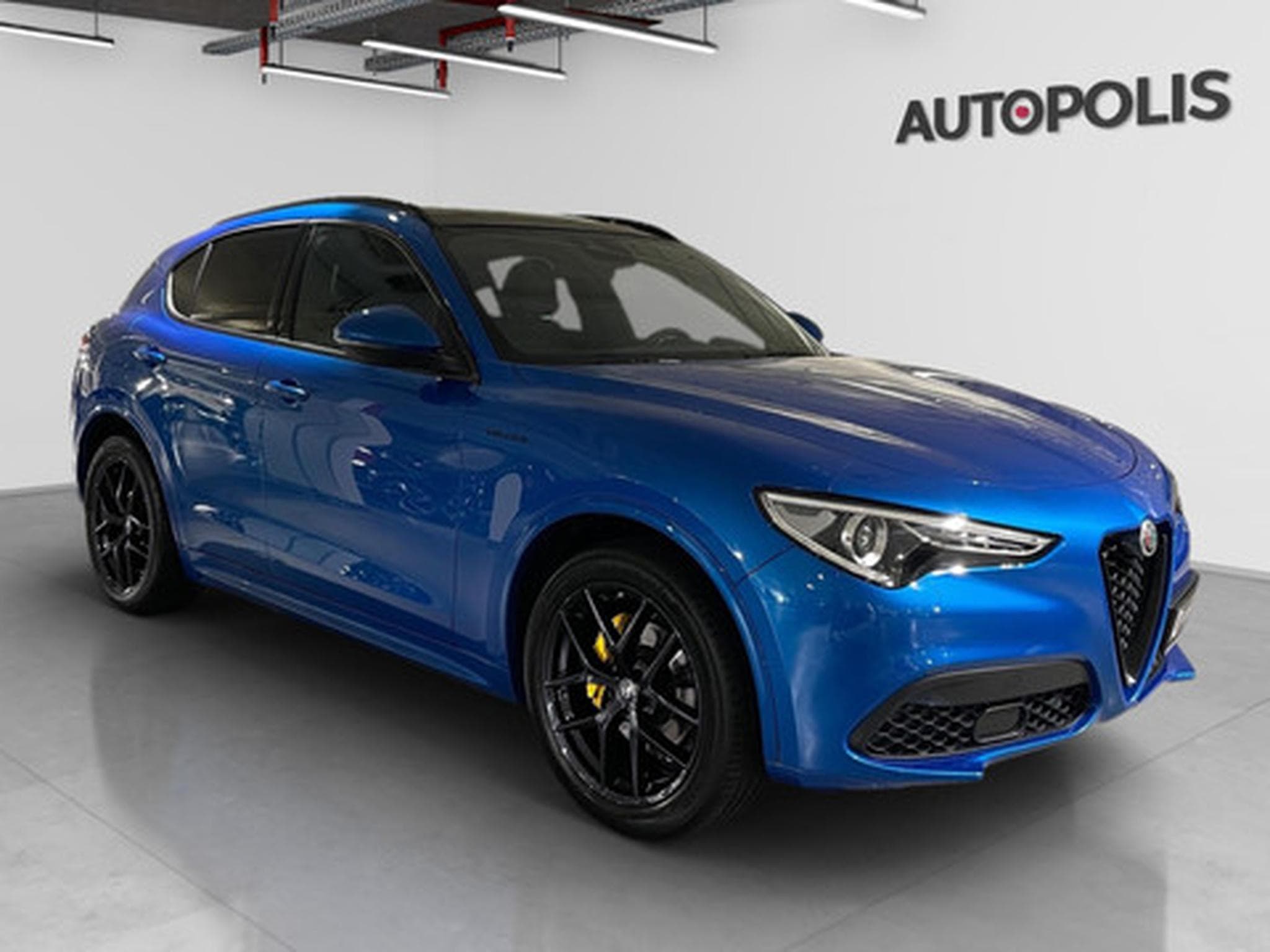 Alfa-Romeo Stelvio 2.1 D 210 Veloce AWD (2021) - Foto 22