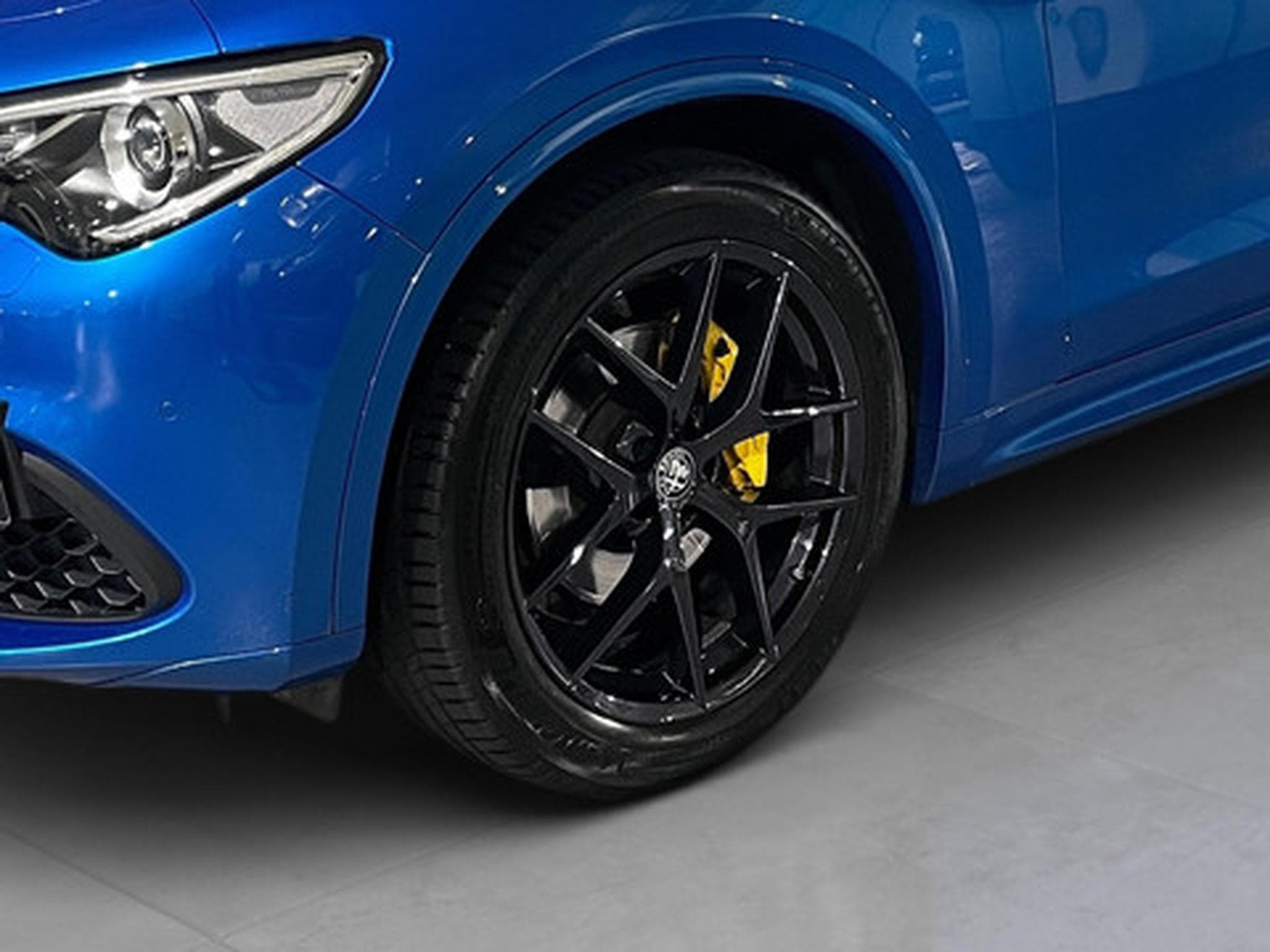 Alfa-Romeo Stelvio 2.1 D 210 Veloce AWD (2021) - Foto 23