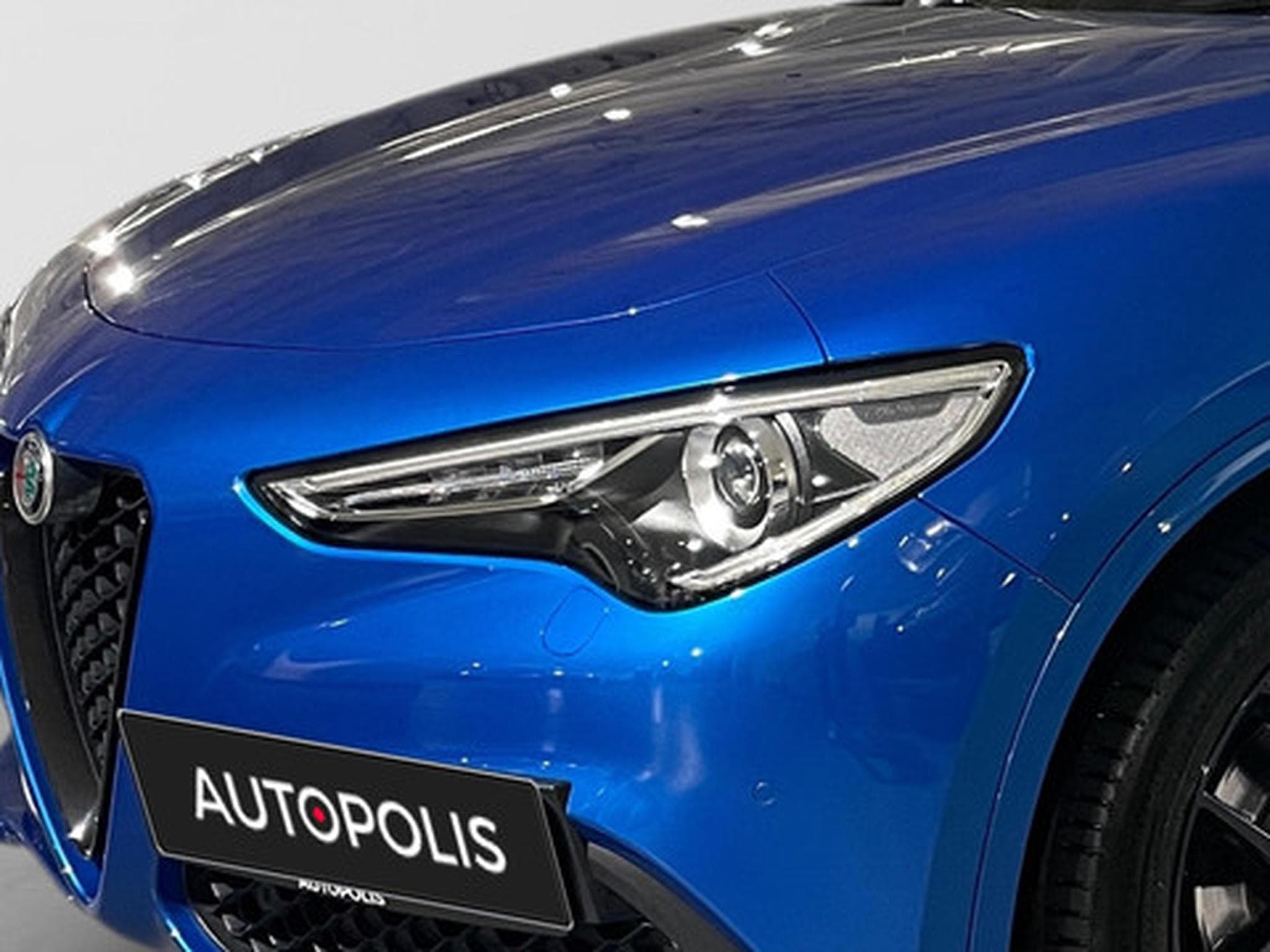 Alfa-Romeo Stelvio 2.1 D 210 Veloce AWD (2021) - Foto 24