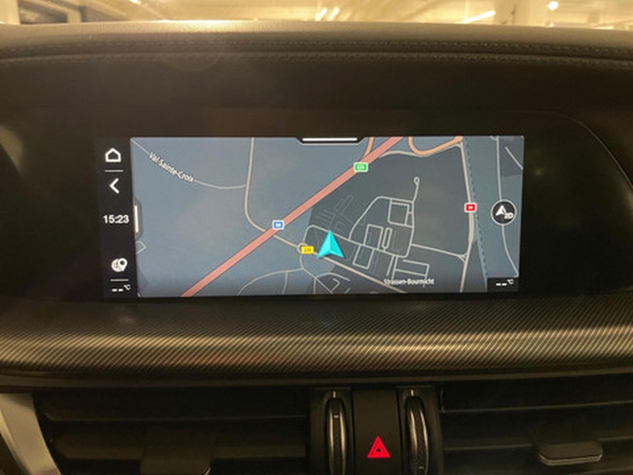 Alfa-Romeo Stelvio 2.1 D 210 Veloce AWD (2021) - Foto 3