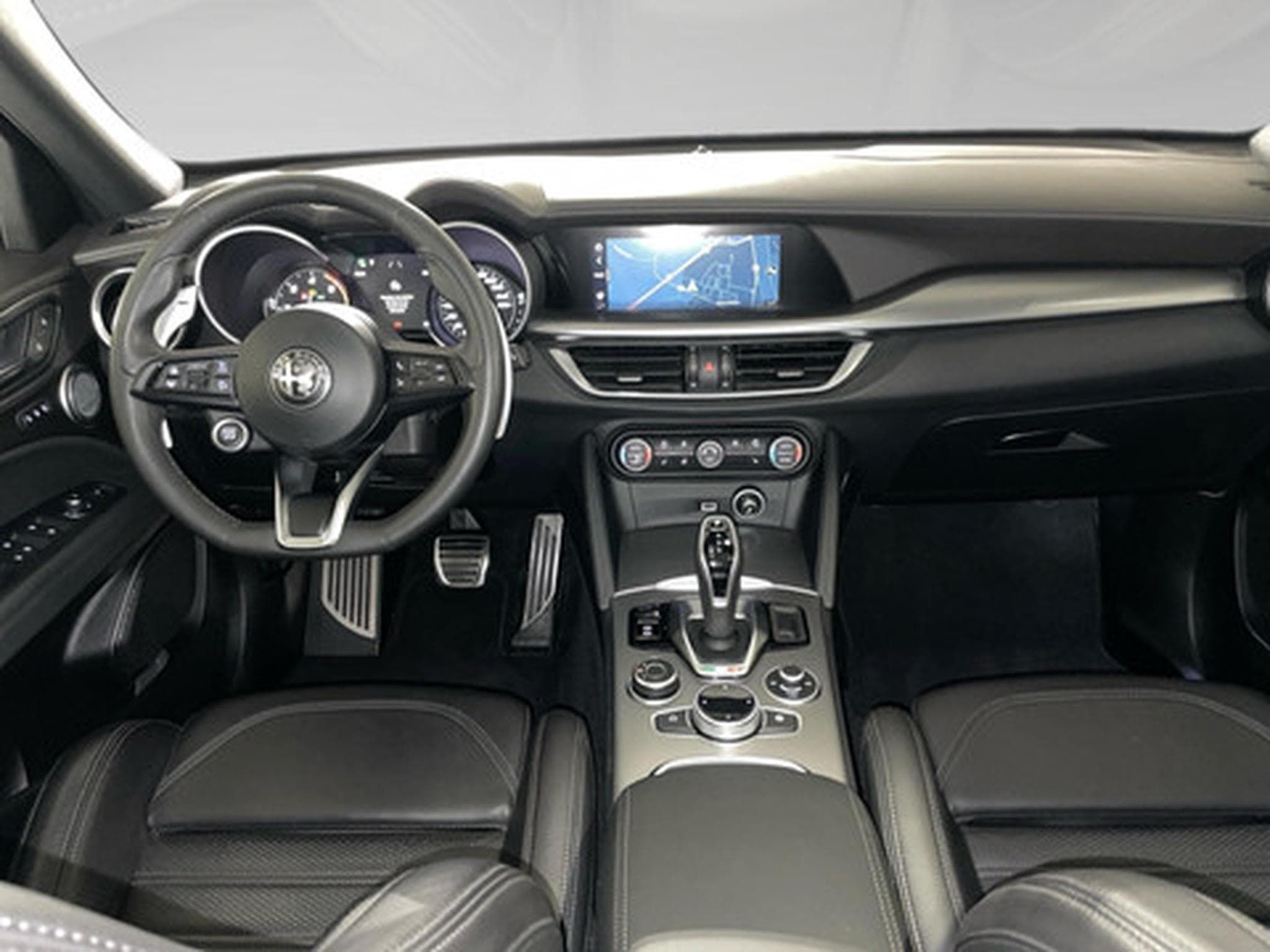 Alfa-Romeo Stelvio 2.1 D 210 Veloce AWD (2021) - Foto 5