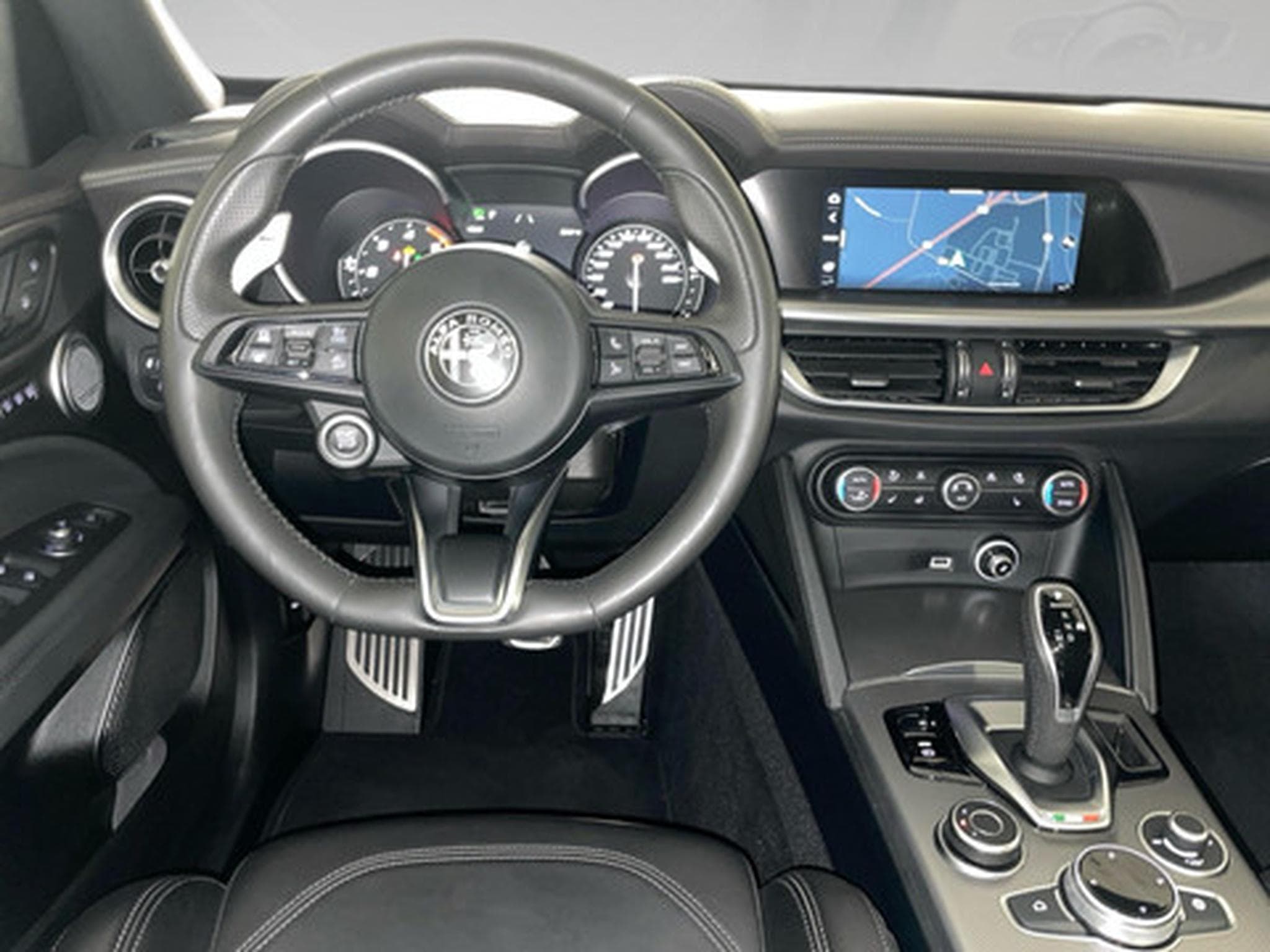 Alfa-Romeo Stelvio 2.1 D 210 Veloce AWD (2021) - Foto 6