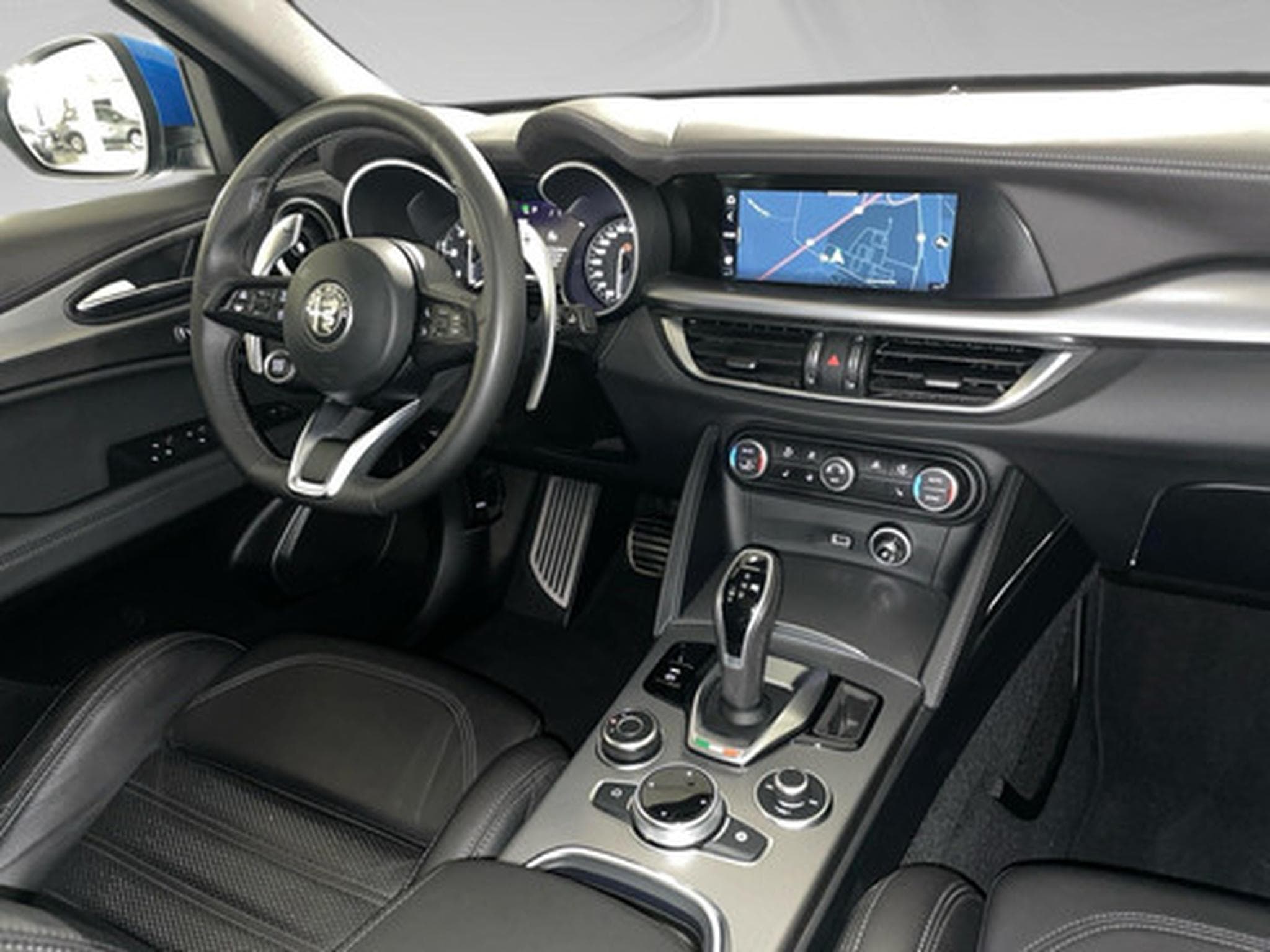 Alfa-Romeo Stelvio 2.1 D 210 Veloce AWD (2021) - Foto 7