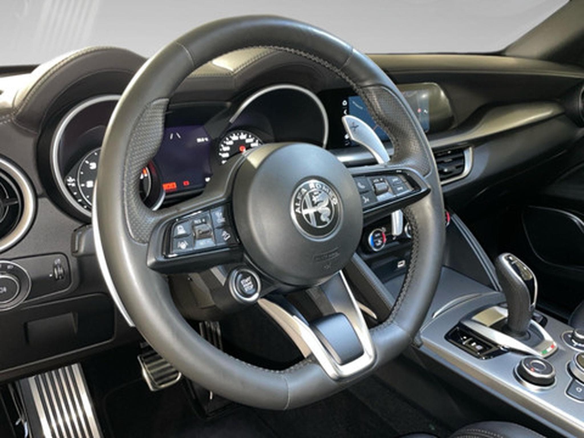 Alfa-Romeo Stelvio 2.1 D 210 Veloce AWD (2021) - Foto 8