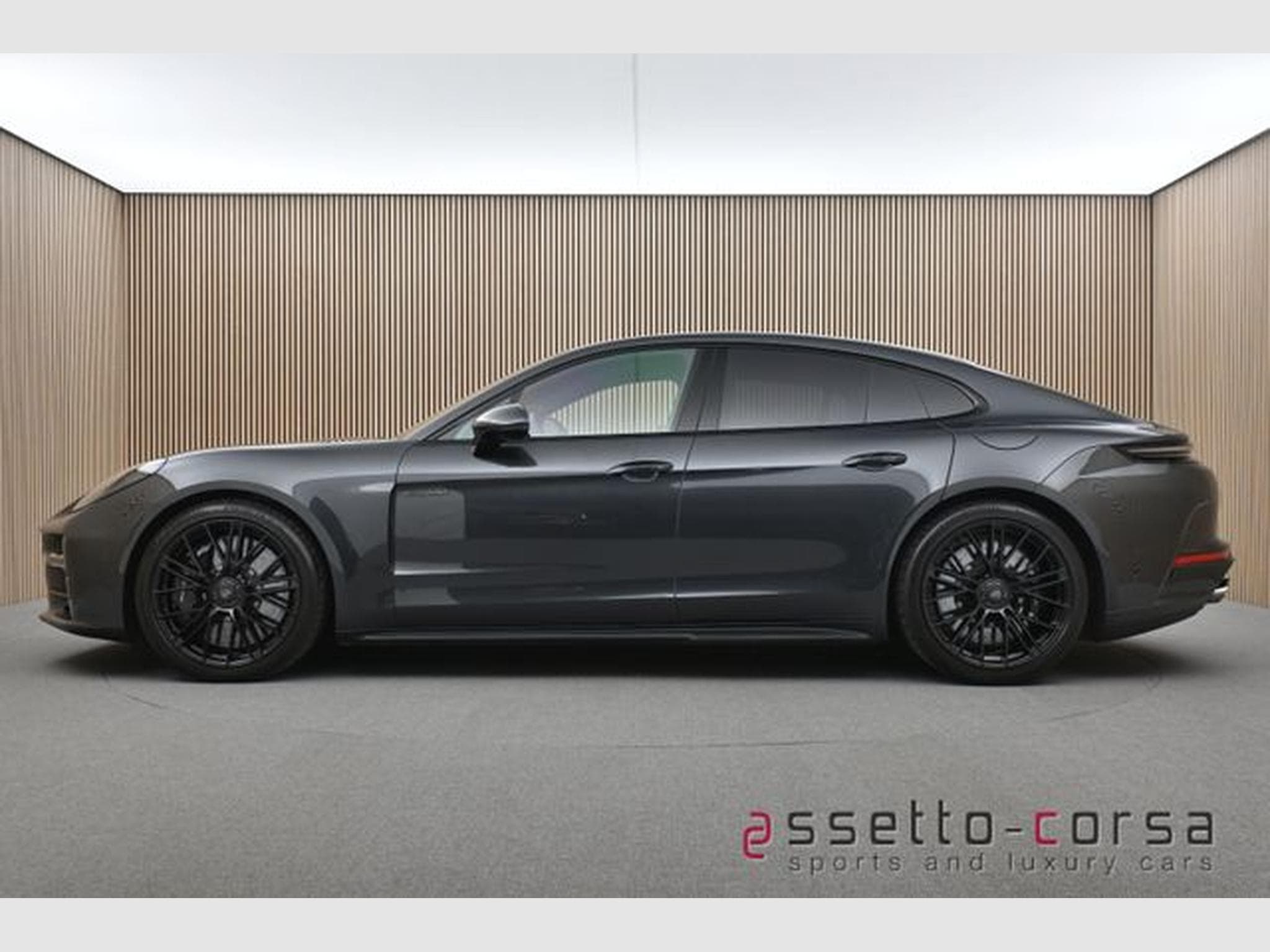 Porsche Panamera Panamera Turbo S E-Hybrid*PCCB*Burmester*Matrix (2025) - Photo 1