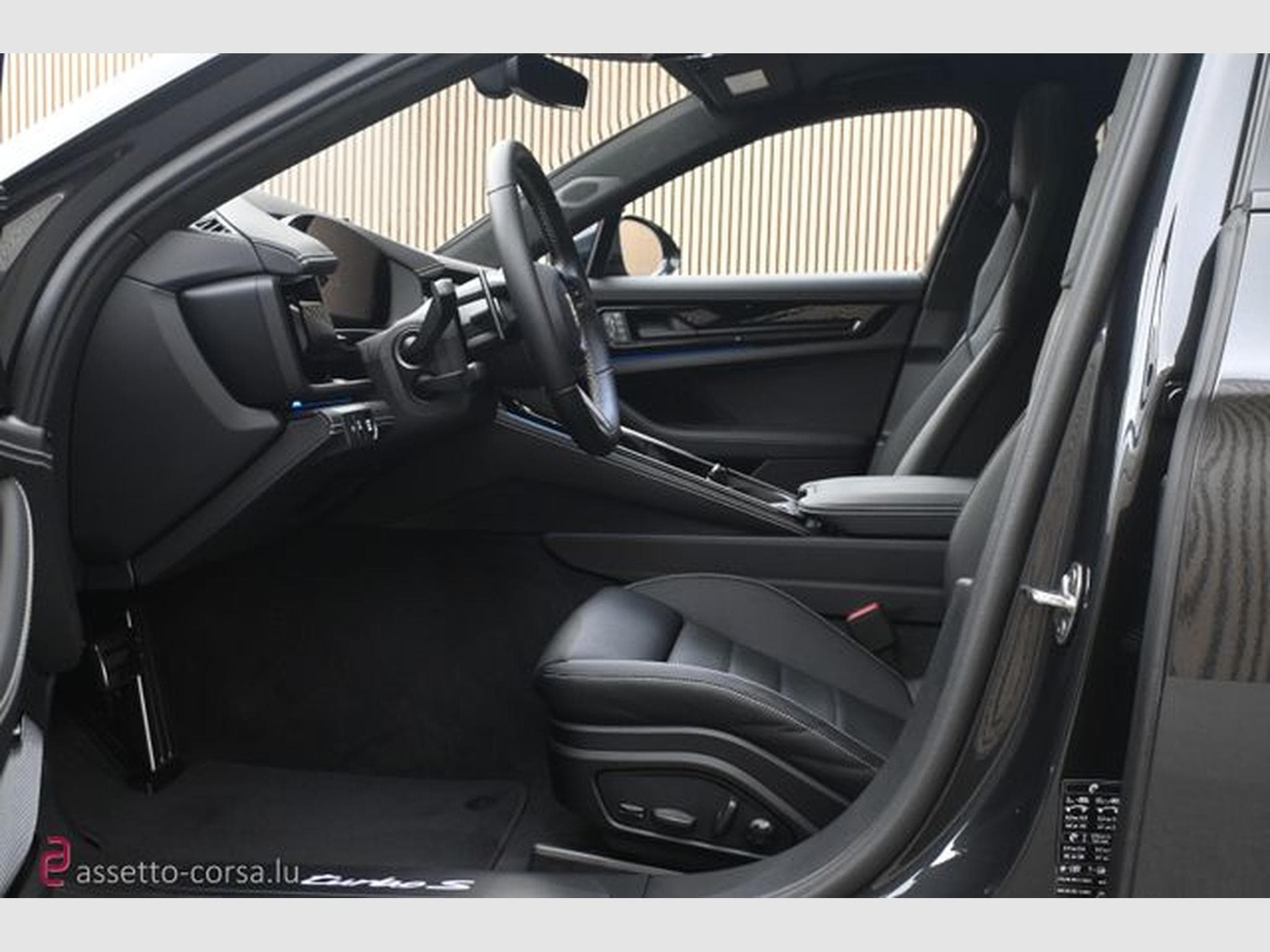 Porsche Panamera Panamera Turbo S E-Hybrid*PCCB*Burmester*Matrix (2025) - Photo 10