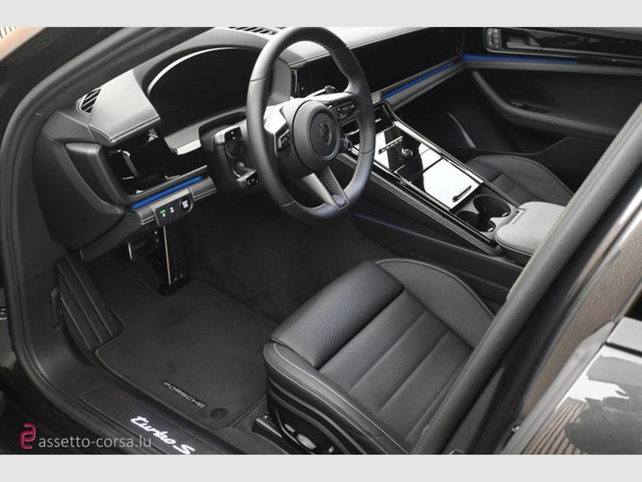 Porsche Panamera Panamera Turbo S E-Hybrid*PCCB*Burmester*Matrix (2025) - Photo 11