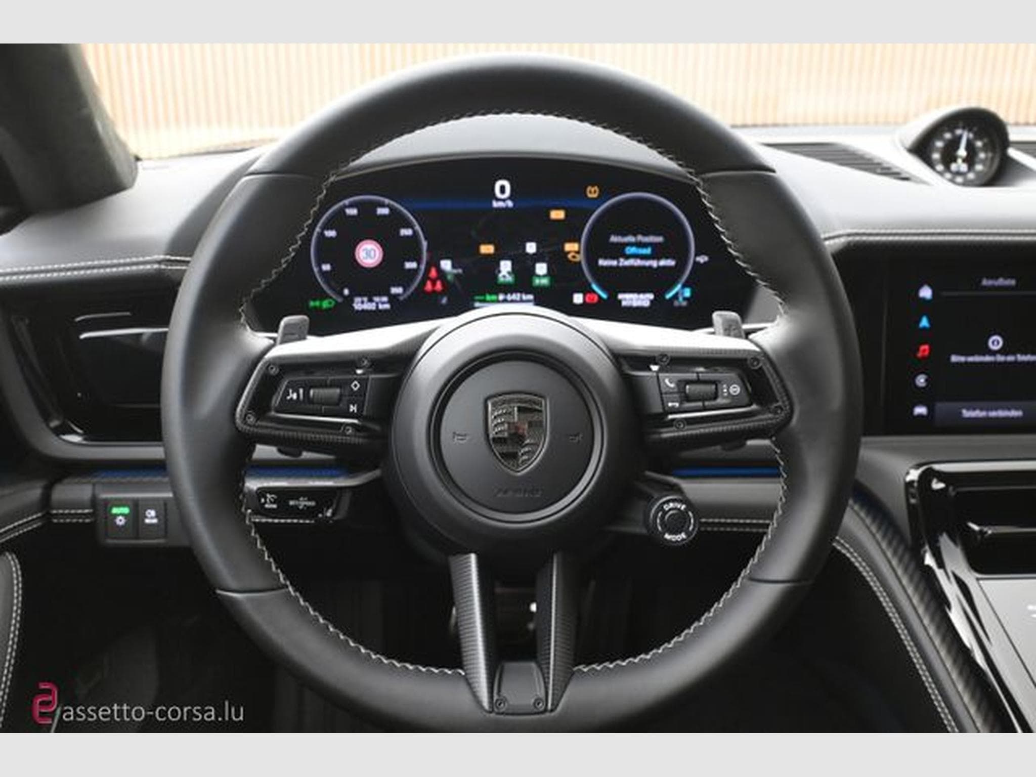 Porsche Panamera Panamera Turbo S E-Hybrid*PCCB*Burmester*Matrix (2025) - Photo 12