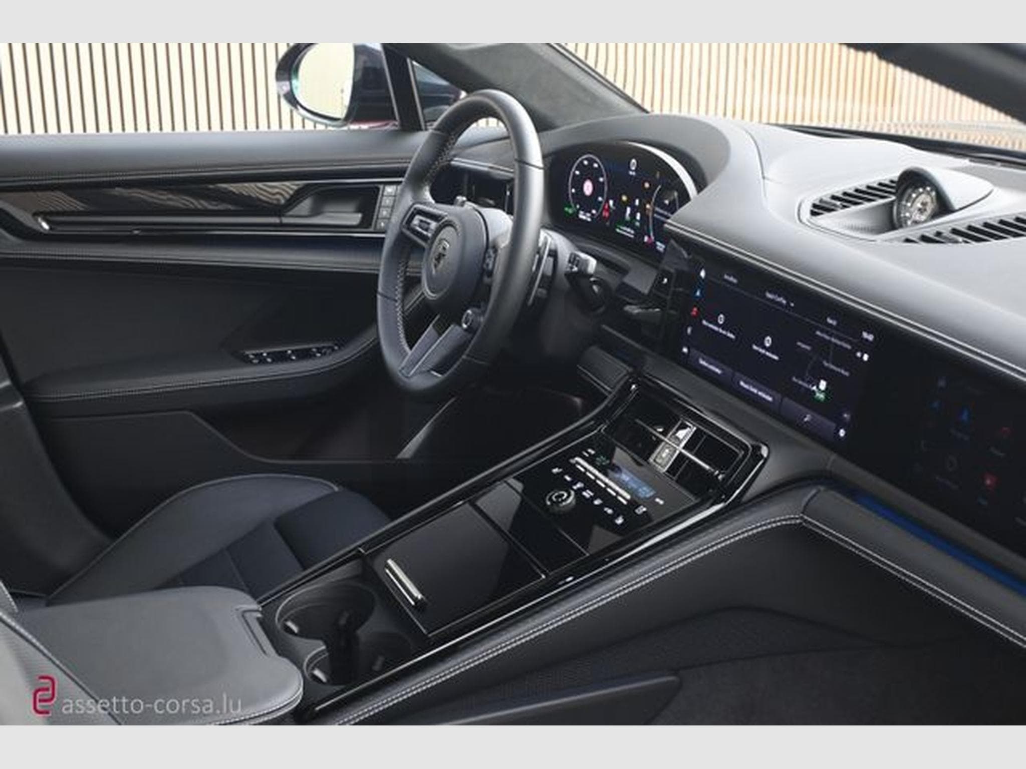 Porsche Panamera Panamera Turbo S E-Hybrid*PCCB*Burmester*Matrix (2025) - Photo 14