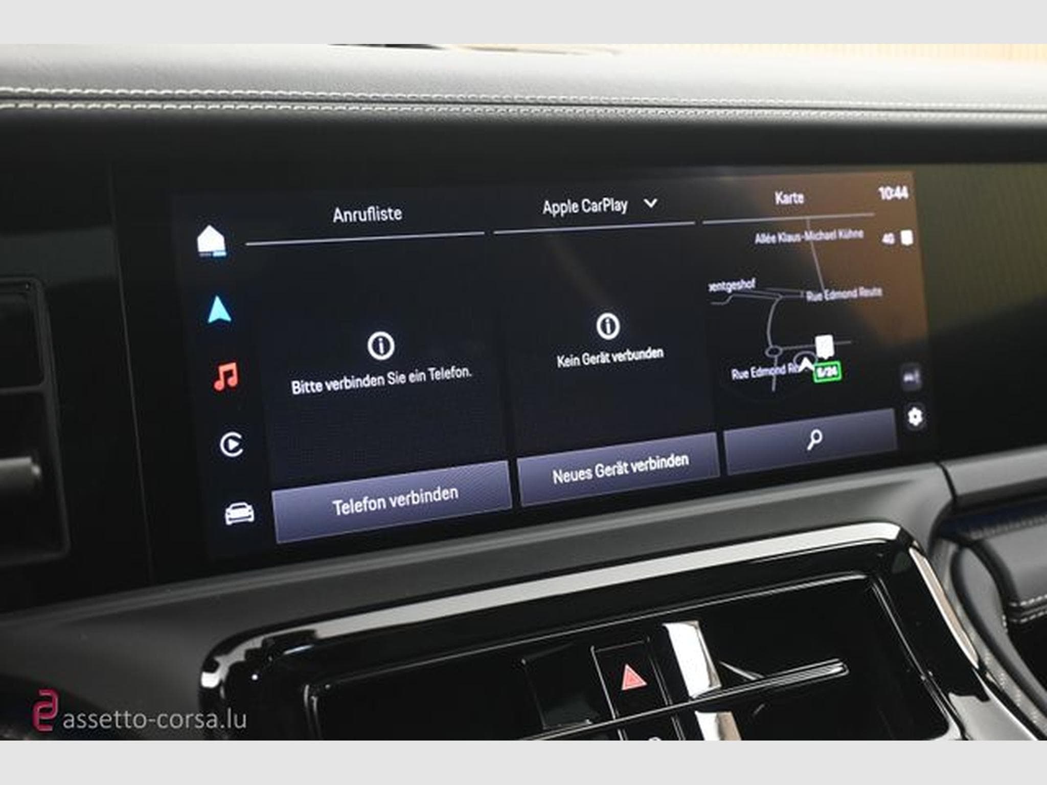 Porsche Panamera Panamera Turbo S E-Hybrid*PCCB*Burmester*Matrix (2025) - Photo 16