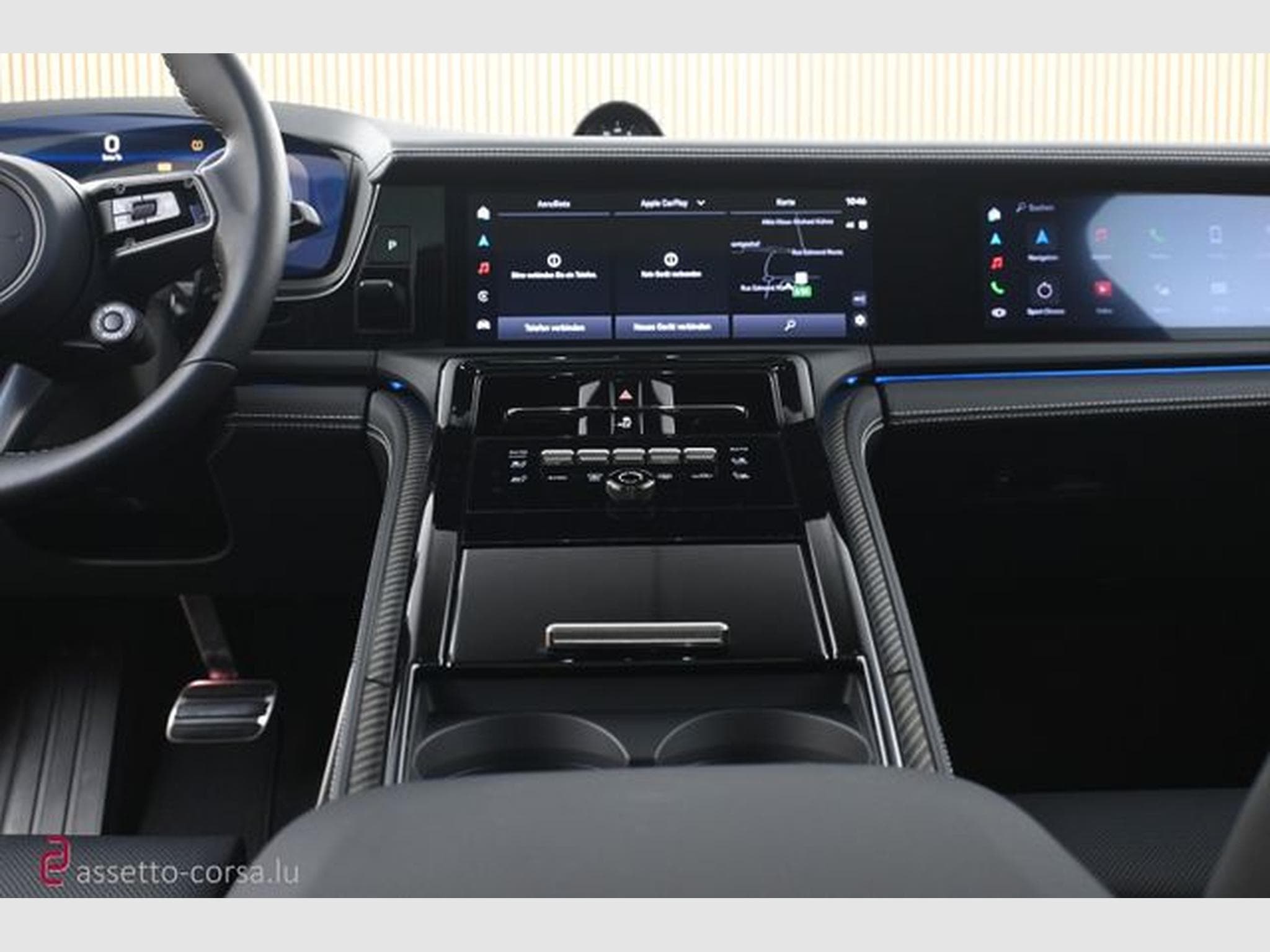 Porsche Panamera Panamera Turbo S E-Hybrid*PCCB*Burmester*Matrix (2025) - Photo 18