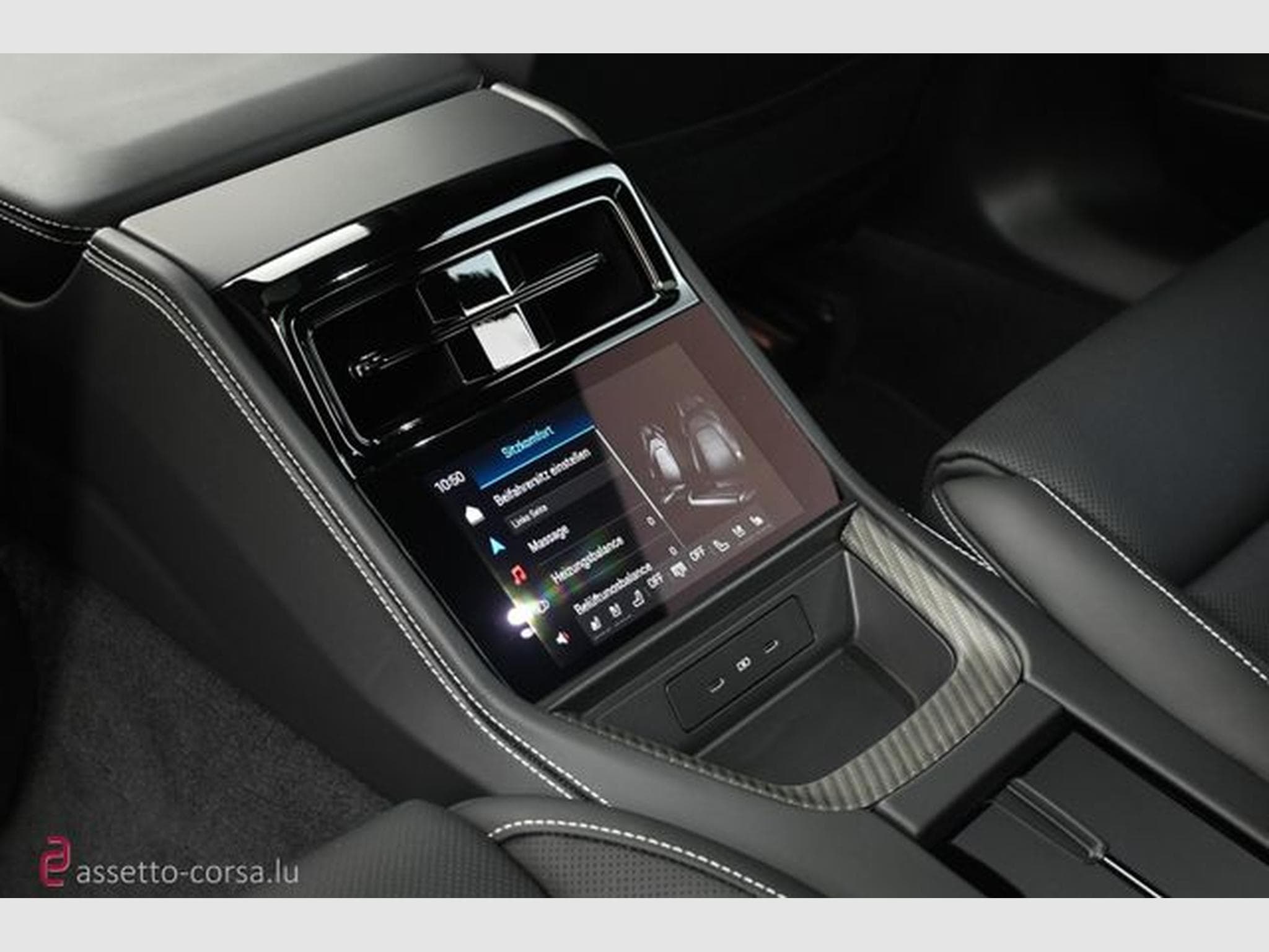 Porsche Panamera Panamera Turbo S E-Hybrid*PCCB*Burmester*Matrix (2025) - Photo 25