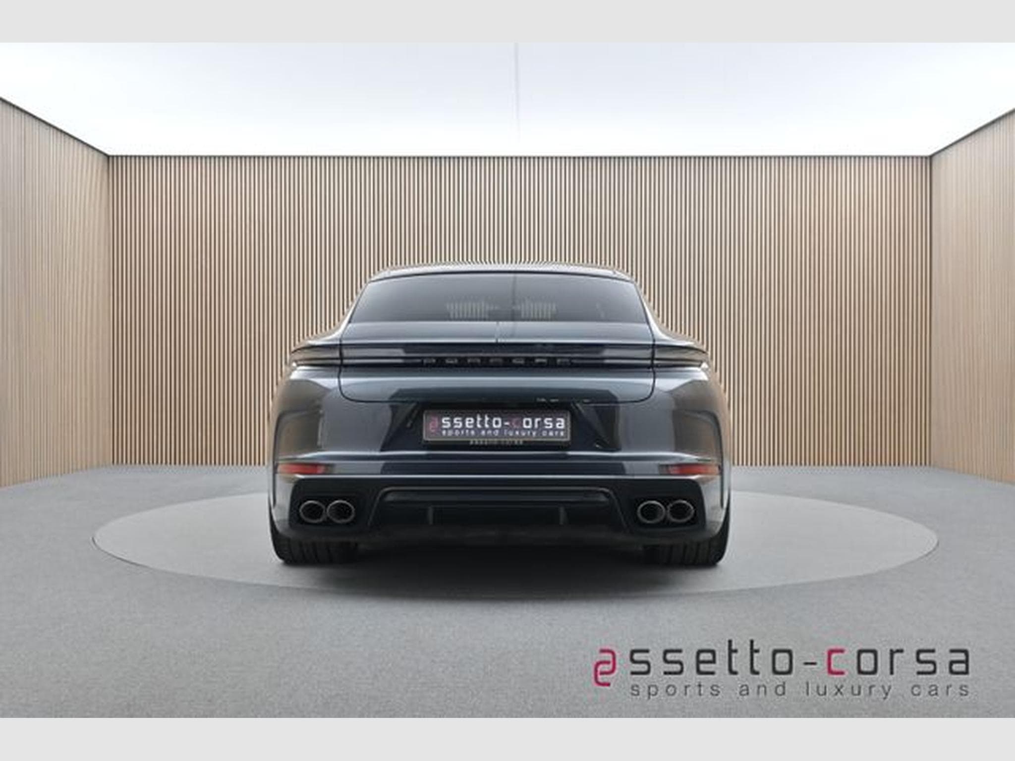 Porsche Panamera Panamera Turbo S E-Hybrid*PCCB*Burmester*Matrix (2025) - Photo 3