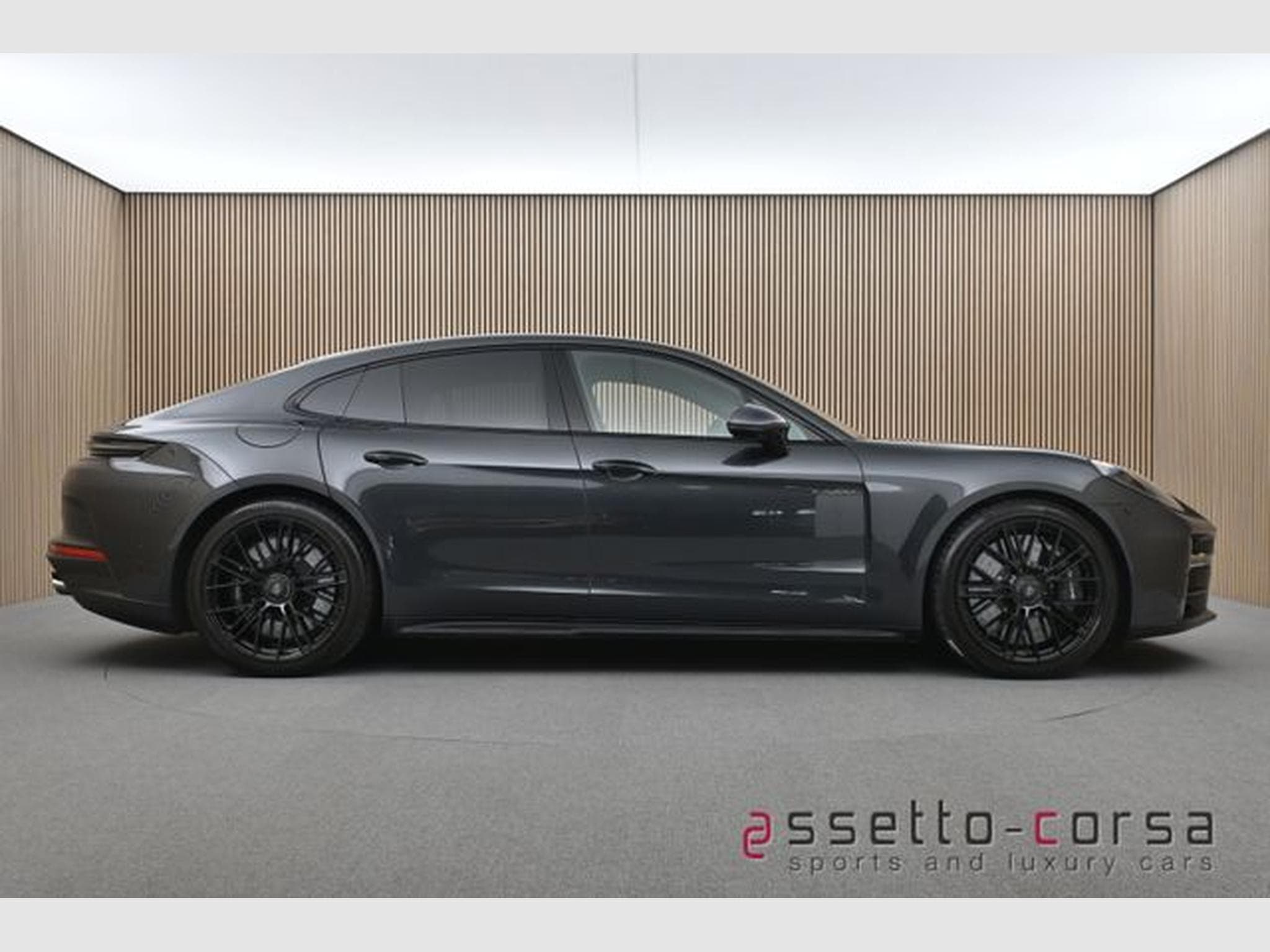 Porsche Panamera Panamera Turbo S E-Hybrid*PCCB*Burmester*Matrix (2025) - Photo 5