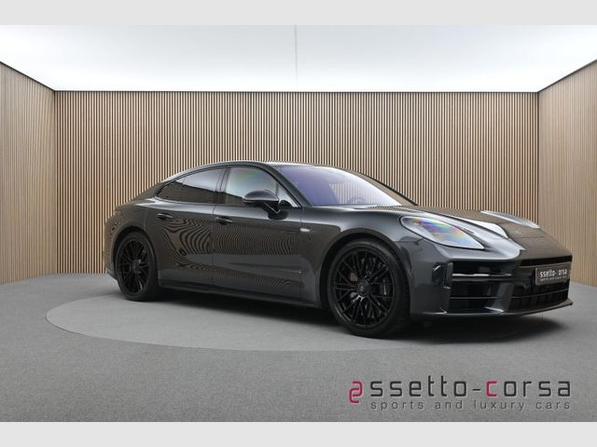 Porsche Panamera Panamera Turbo S E-Hybrid*PCCB*Burmester*Matrix (2025) - Photo 6