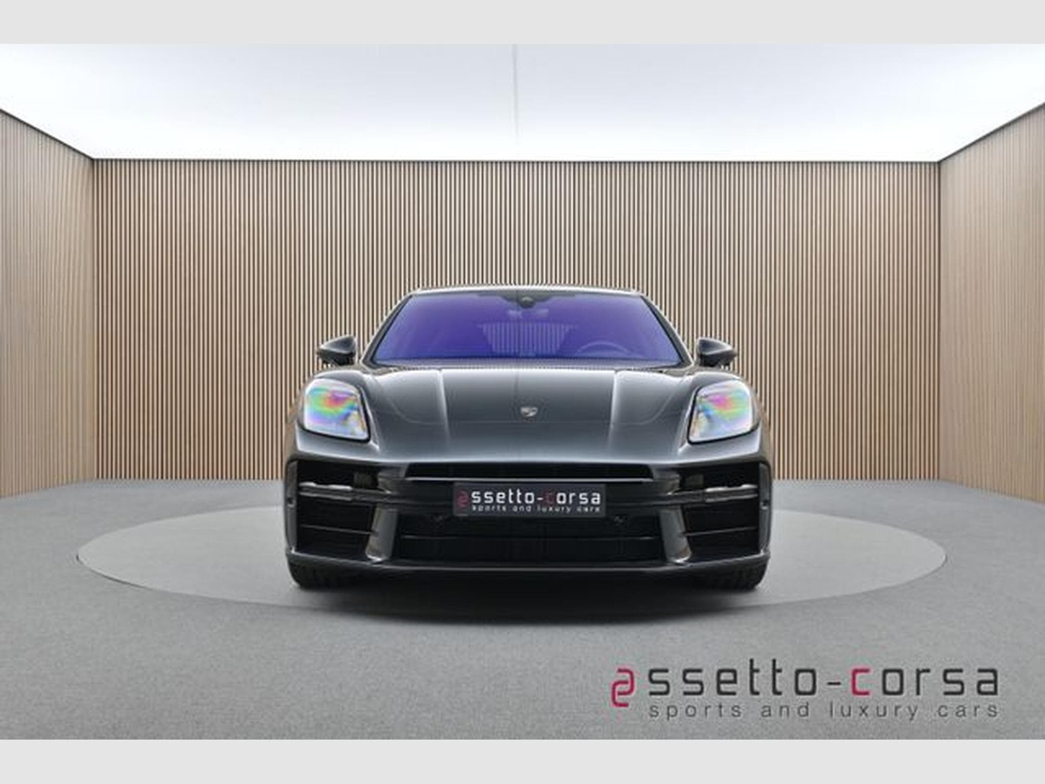 Porsche Panamera Panamera Turbo S E-Hybrid*PCCB*Burmester*Matrix (2025) - Photo 7
