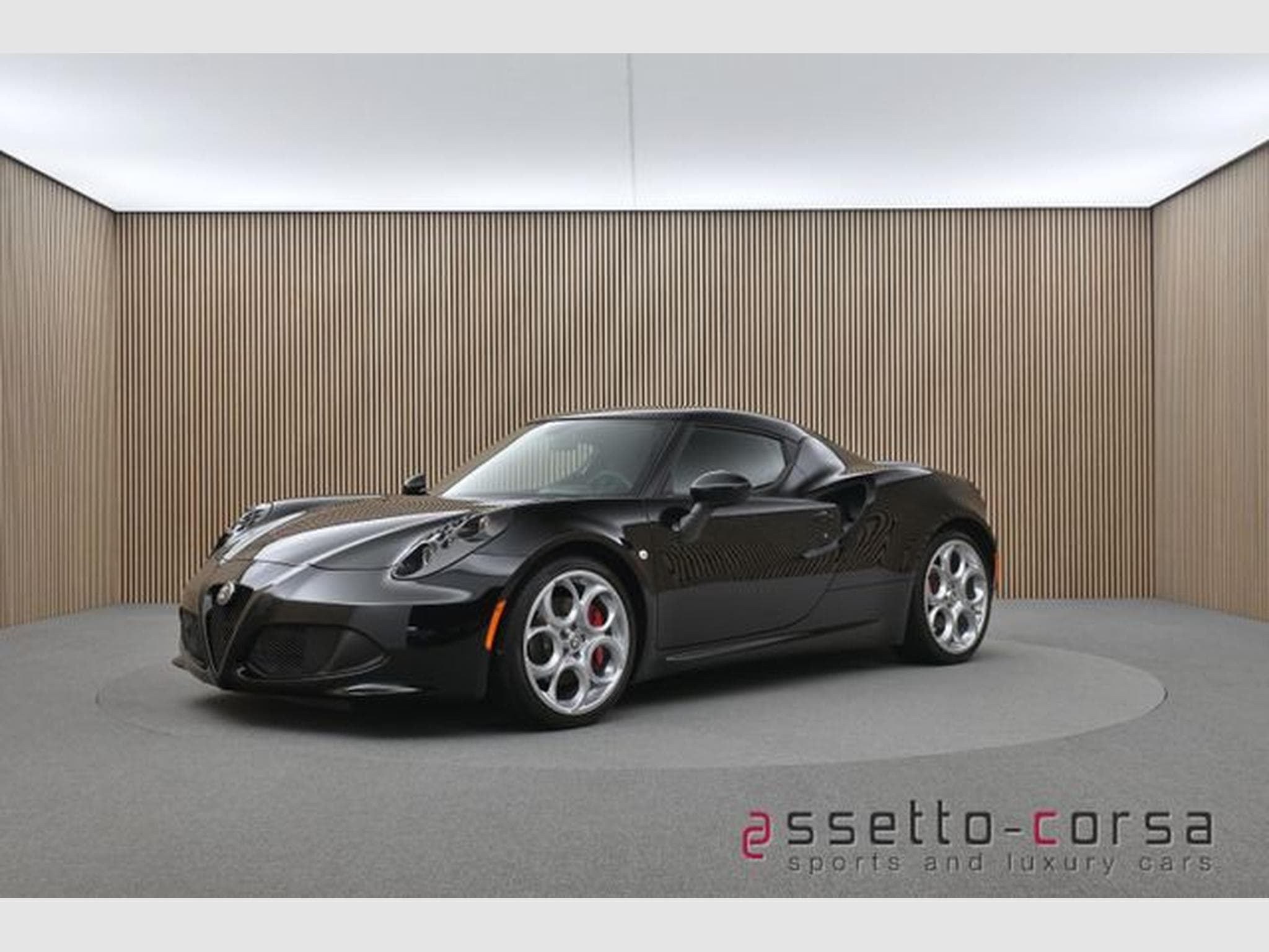 Alfa-Romeo 4C 4C*Carbon*10.379km*Classic Rims* Service history (2019) - Photo 8