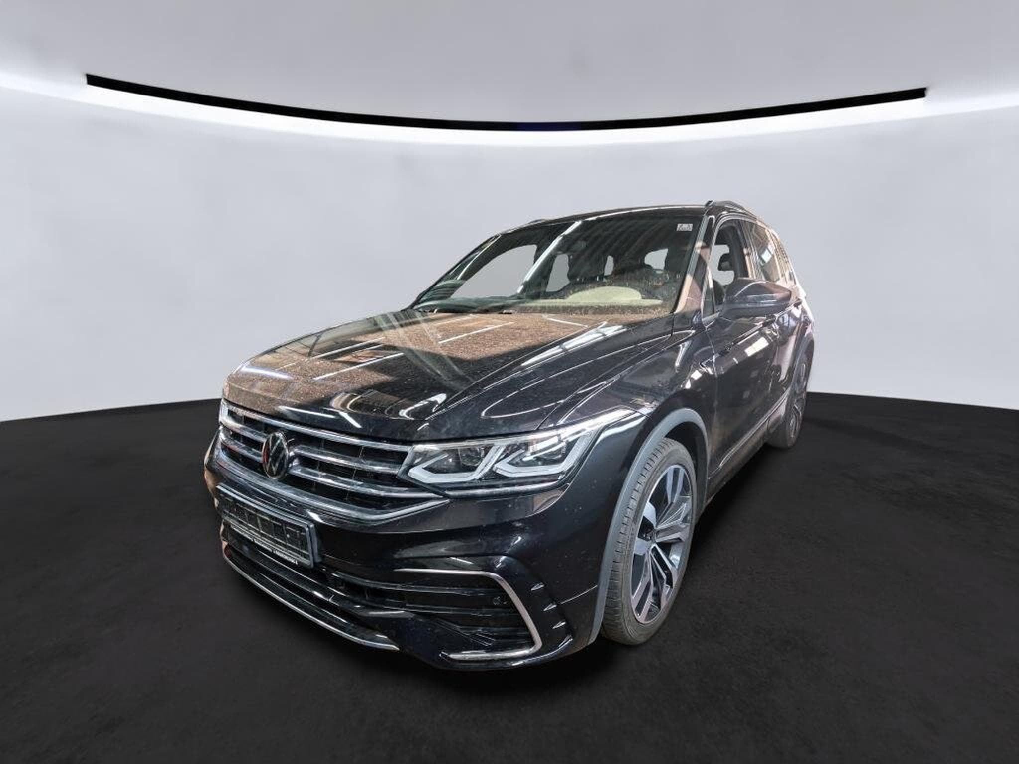 VW Tiguan Tiguan R-Line 2.0 TDI 150CV (2022) - Photo 1