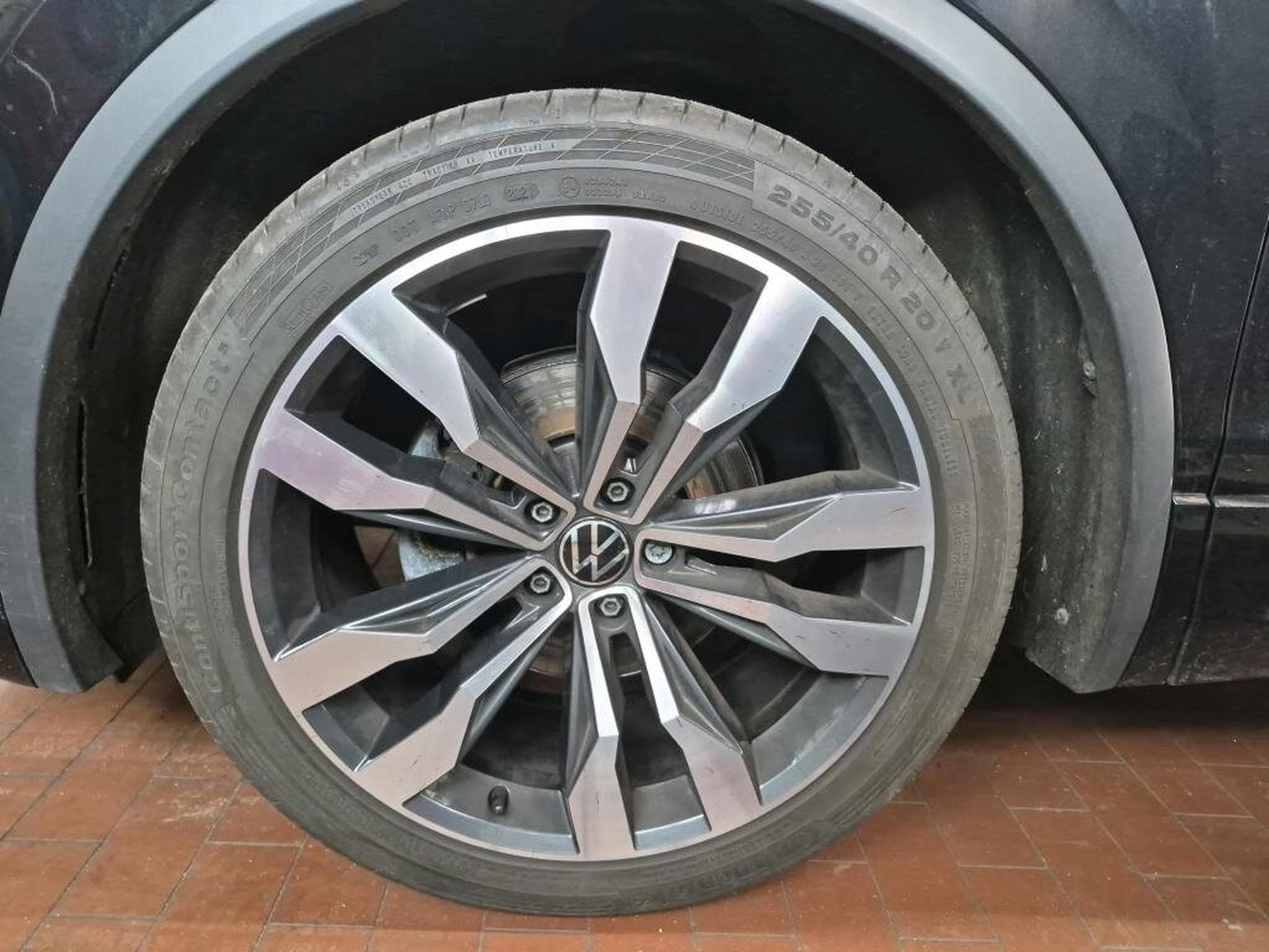 VW Tiguan Tiguan R-Line 2.0 TDI 150CV (2022) - Photo 10