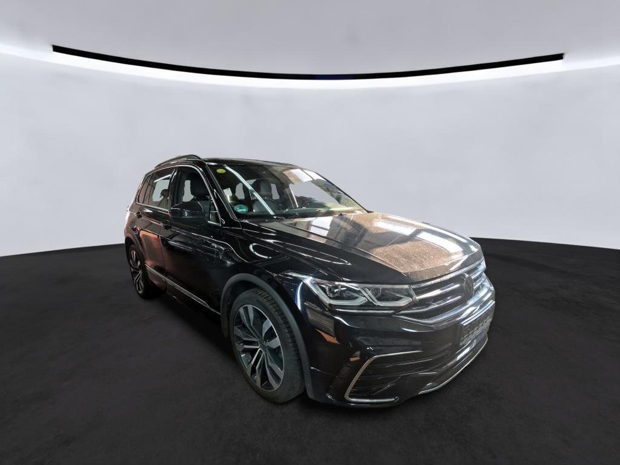 VW Tiguan Tiguan R-Line 2.0 TDI 150CV (2022) - Photo 3