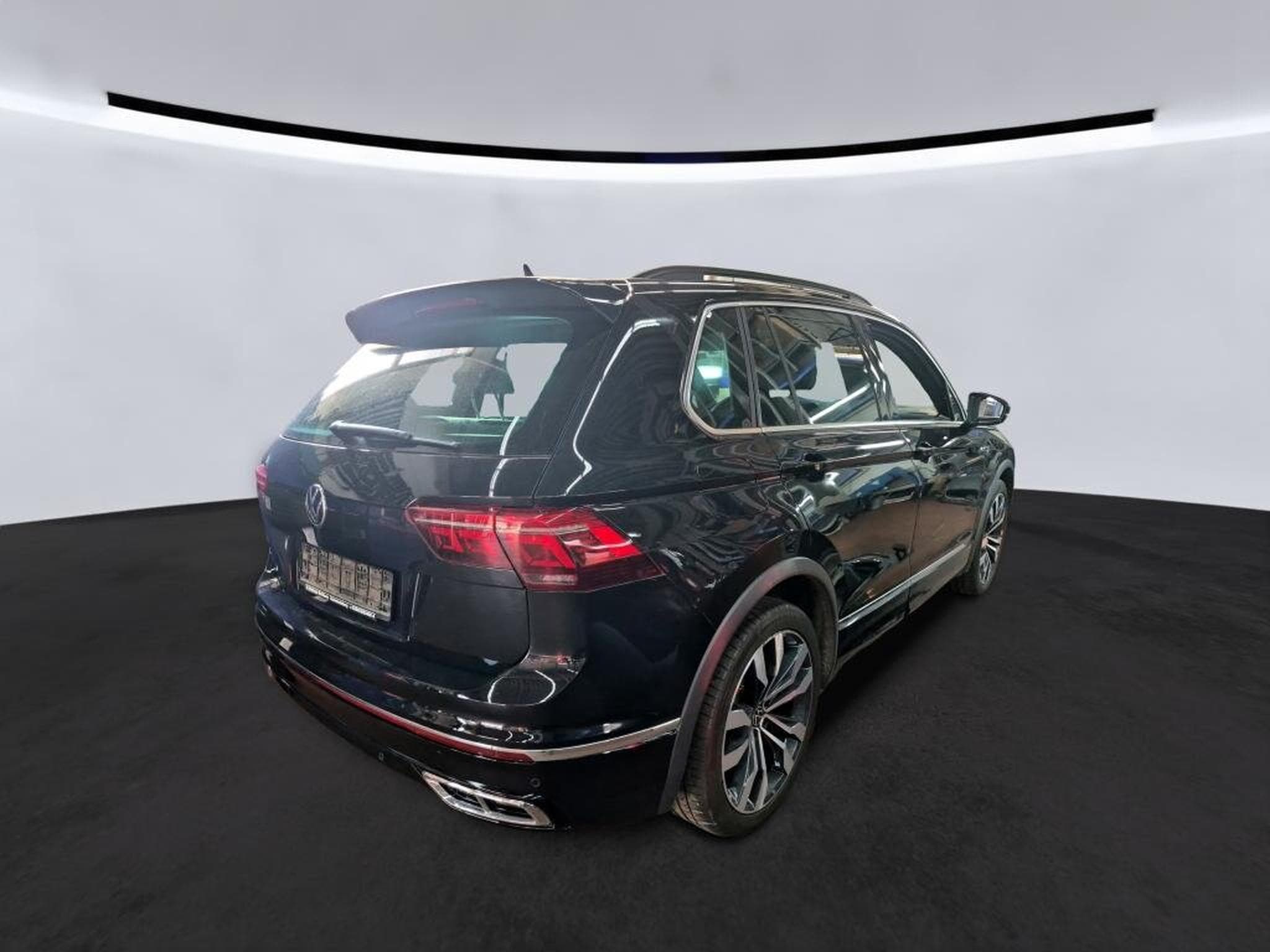 VW Tiguan Tiguan R-Line 2.0 TDI 150CV (2022) - Photo 4
